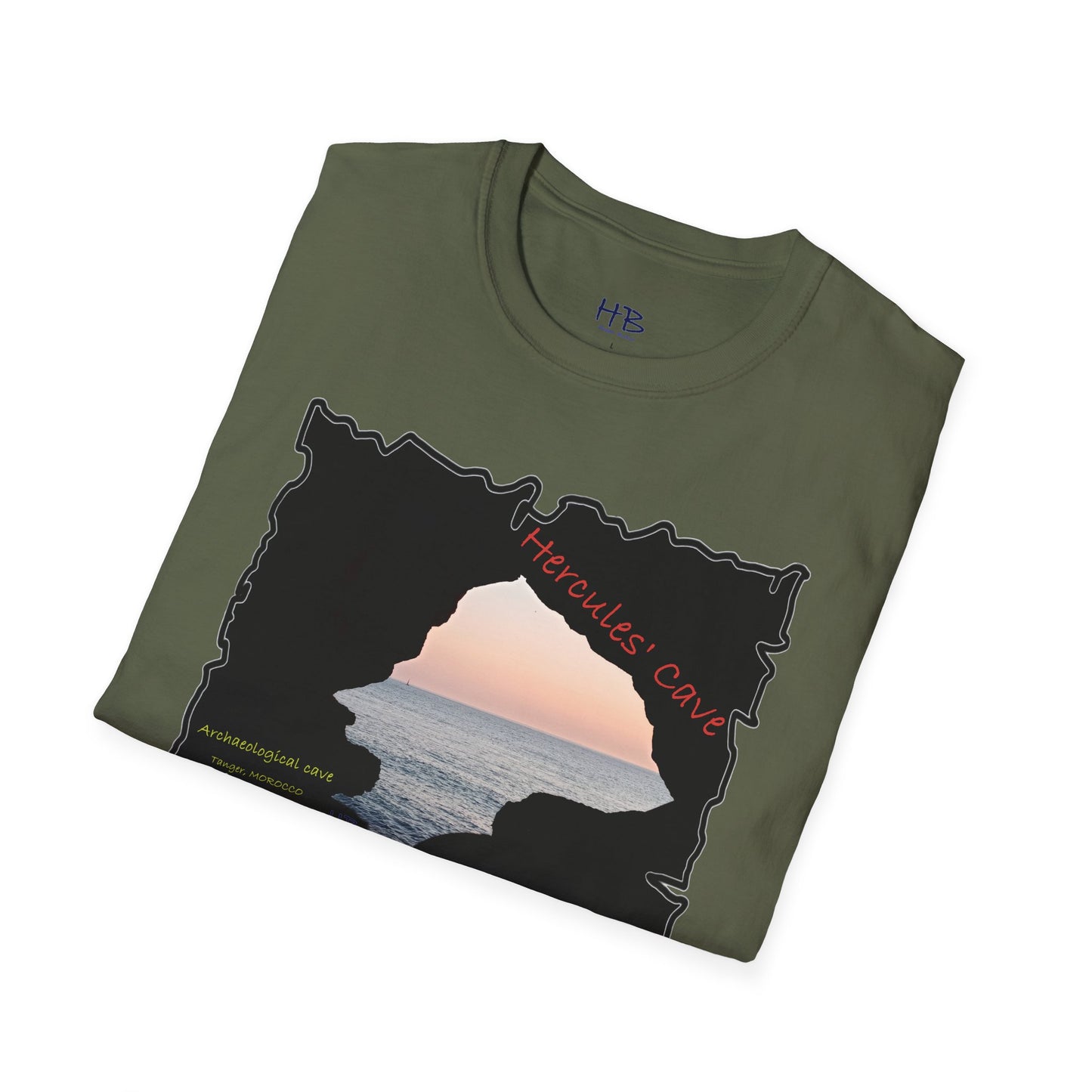 Tanger's Treasure Hercules' Cave Sunset