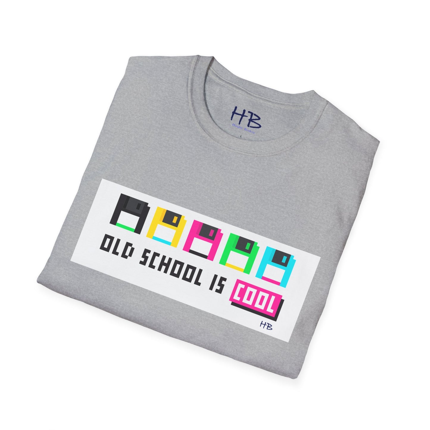 Embrace the Nostalgia: Old School Coolness Unleashed