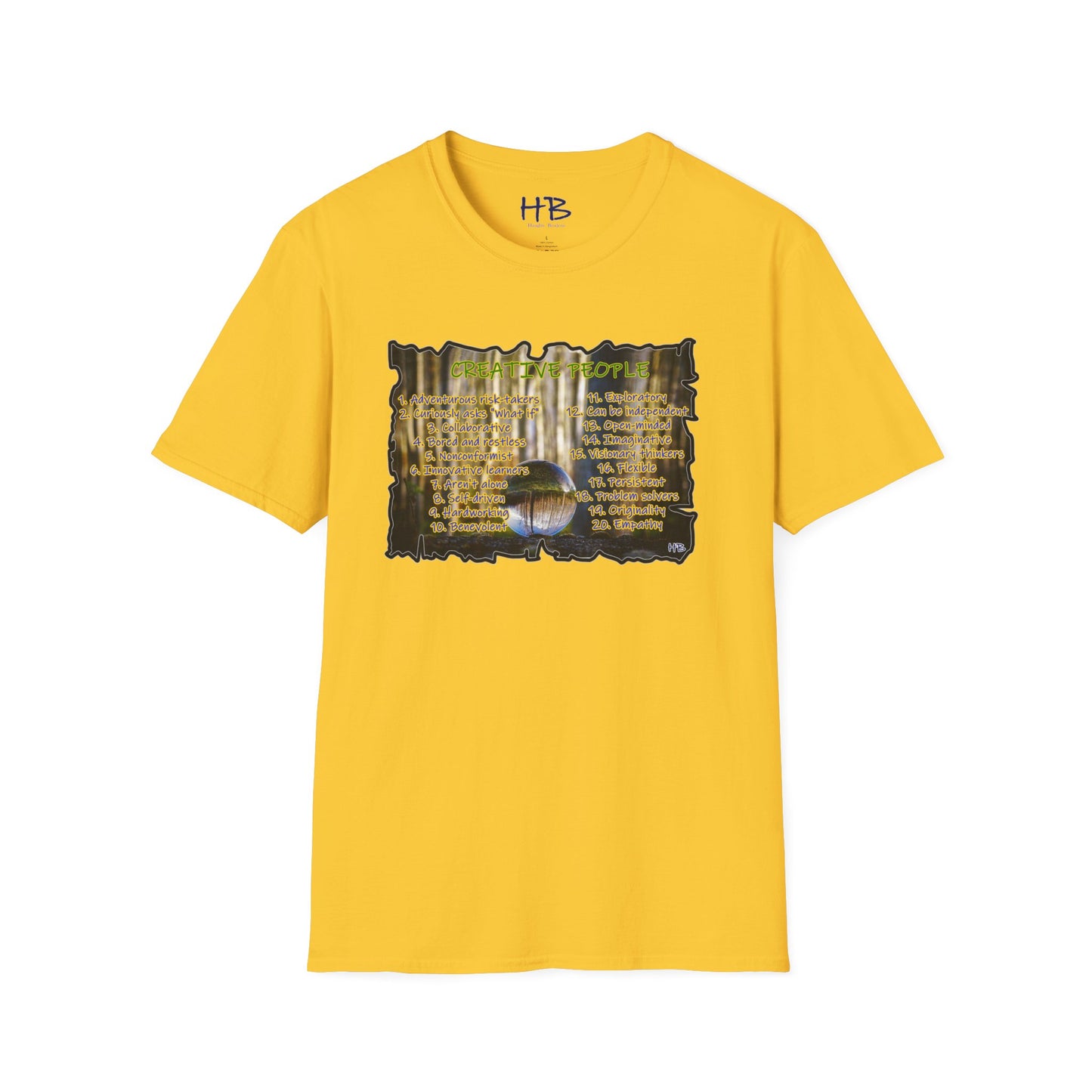 Unleashing Creativity Beyond Conformity: A Tribute to Visionaries Creative Perspective