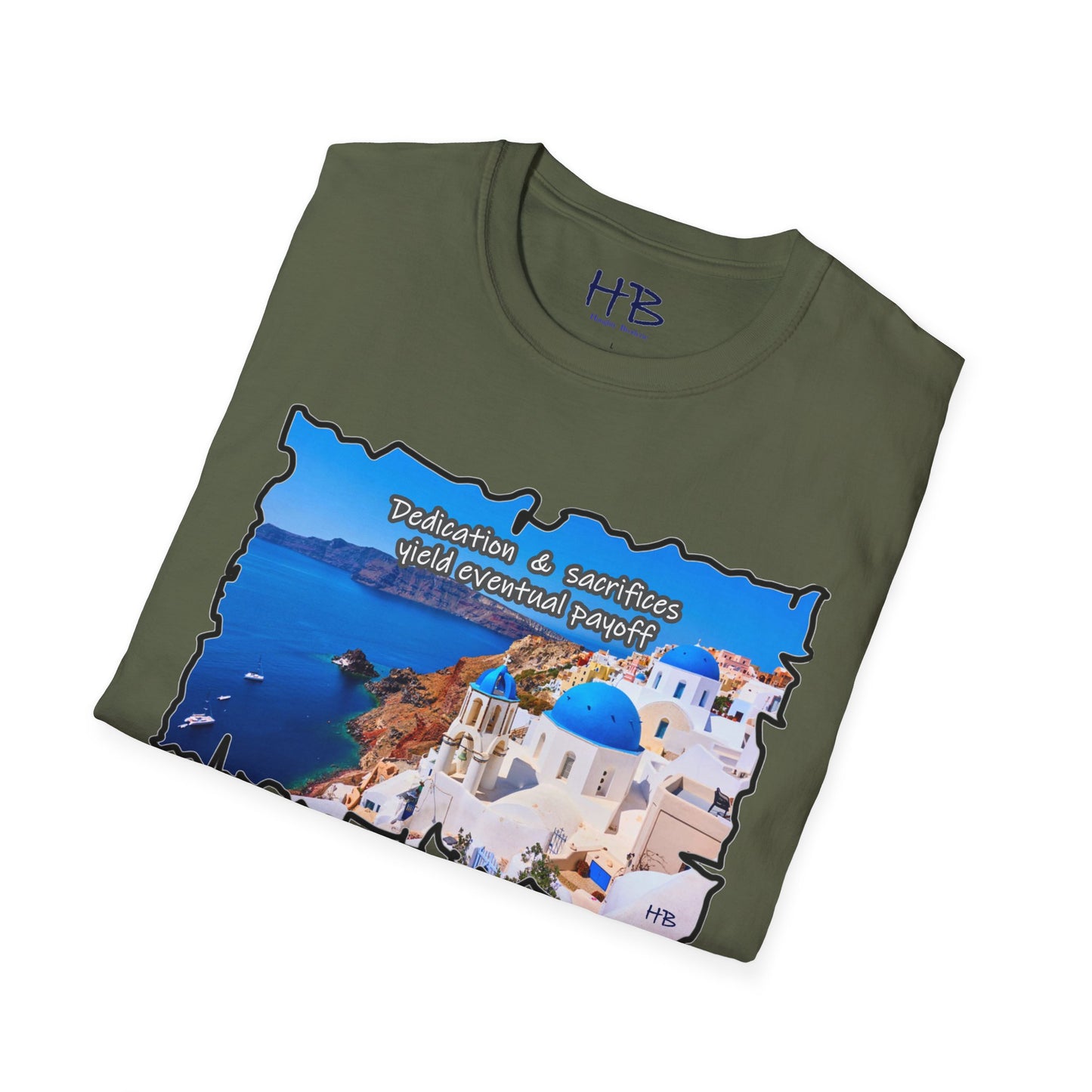 Dedication and sacrifices yield eventual payoff 3