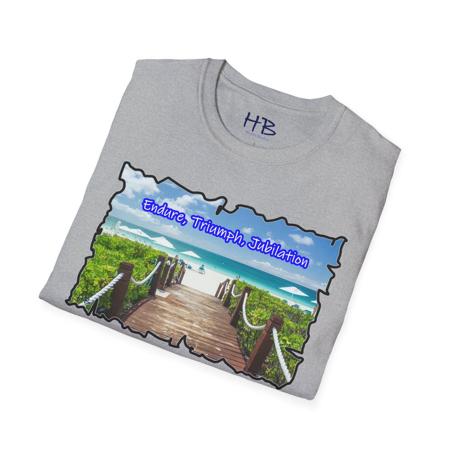 Endure, Triumph, Jubilation  10