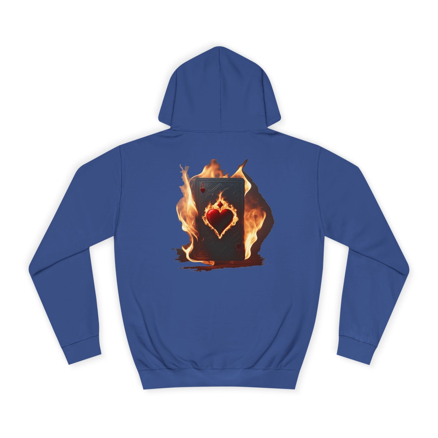 Get Yours Now -- Poker Face-off  Proclamation Challenge (Hoodie - Cozy and Durable)