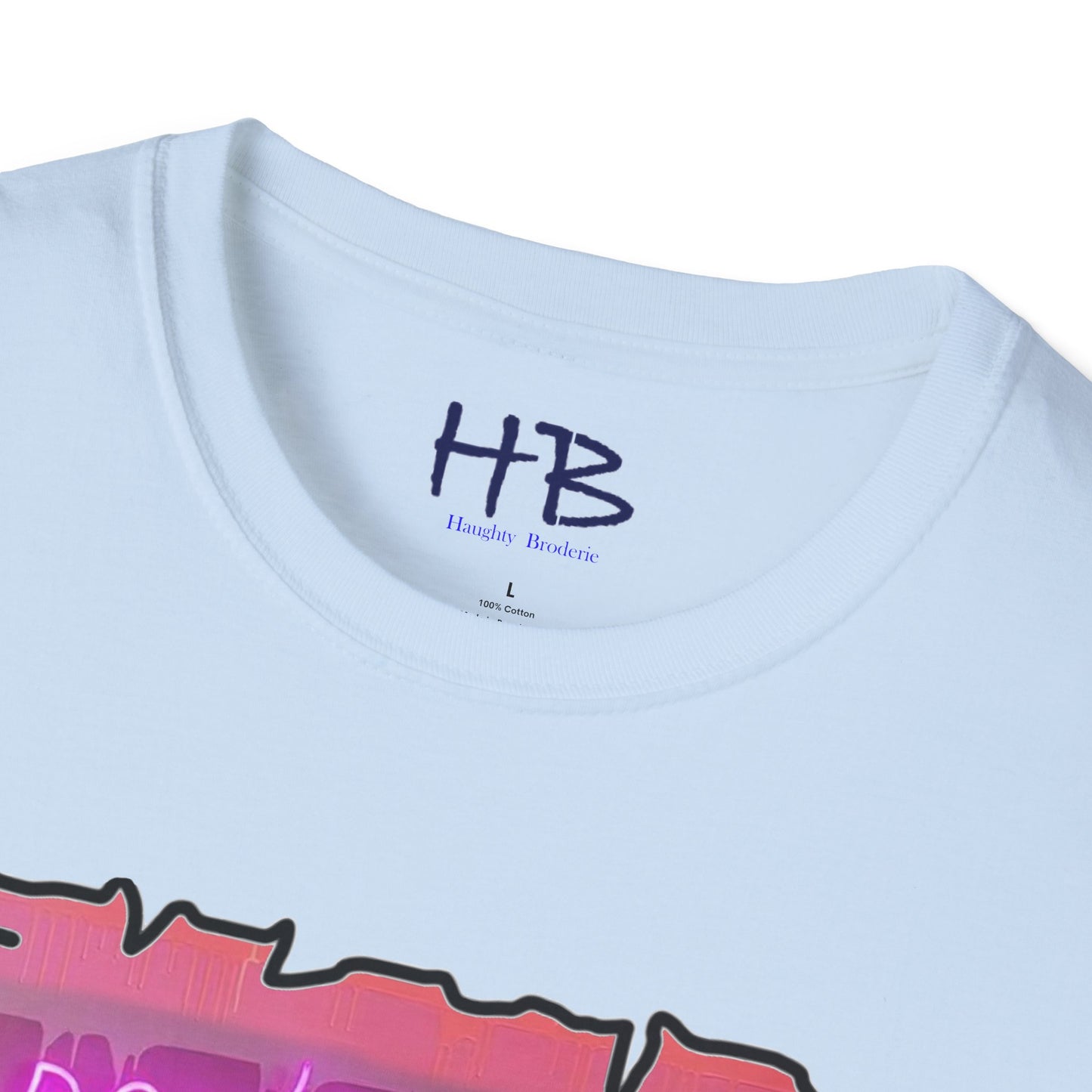 Radiant Vivid Pink Palette Wall Expressing Diversity: Vibrant Unity Manifesto 'DON'T KILL MY VIBE