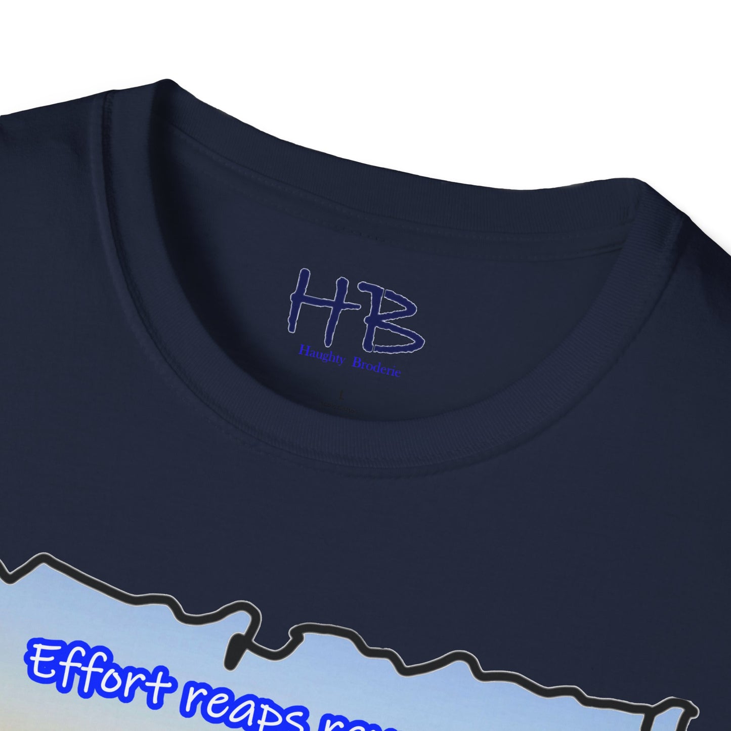 Effort reaps rewards 1