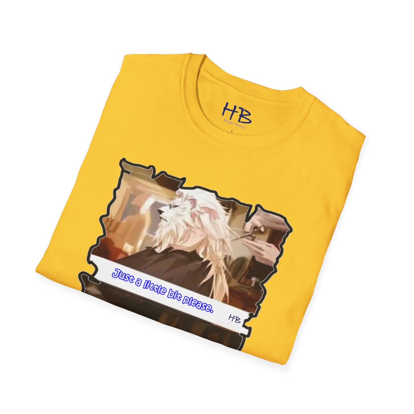 Roaring Confidence with Majestic Mane: Unleash Your Inner Lion at Hairdresser's Humor