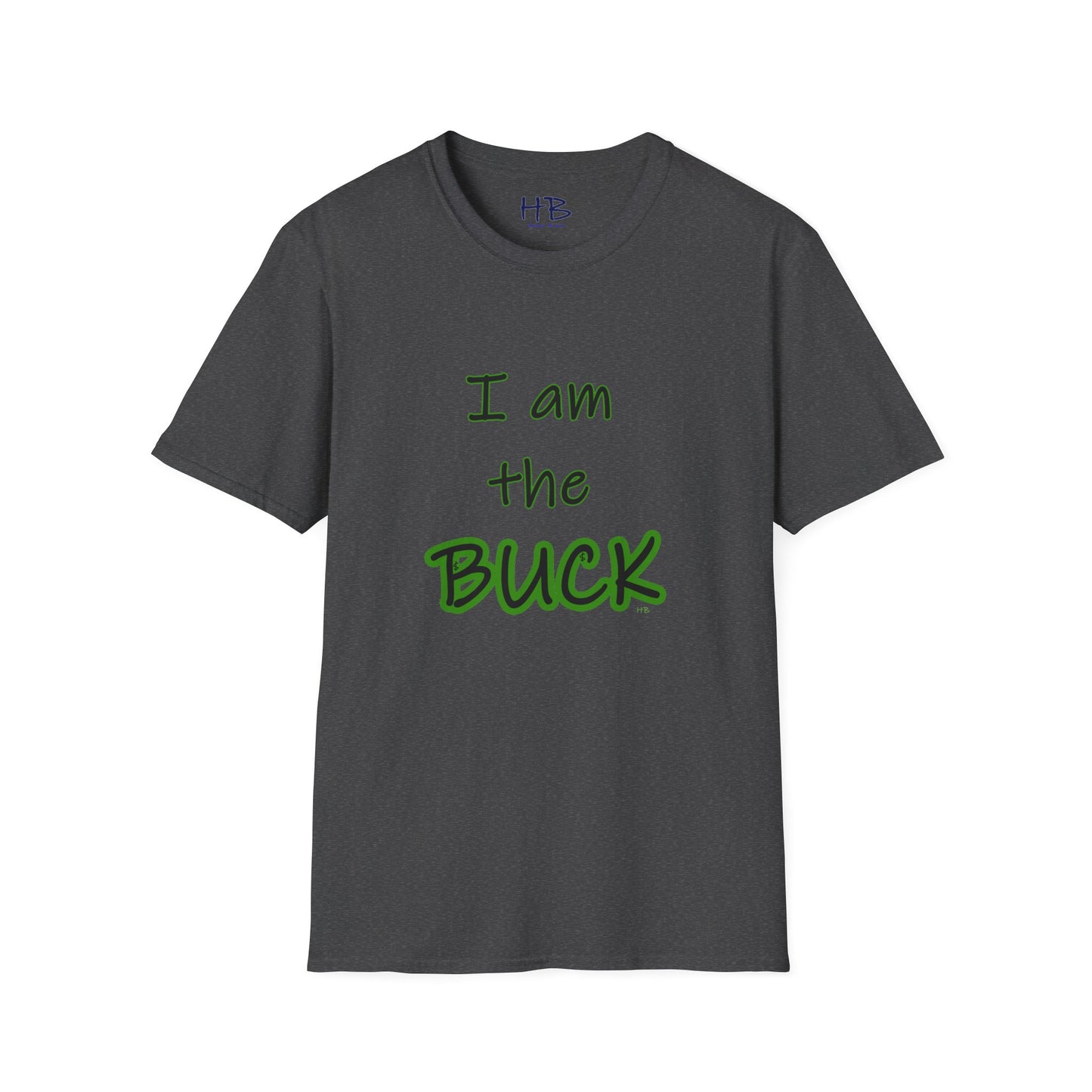 "The "I am the BUCK" Affluence to Elevate Your Confidence and Manifest Success; Unleash Your Financial Confidence to Exude Prosperity