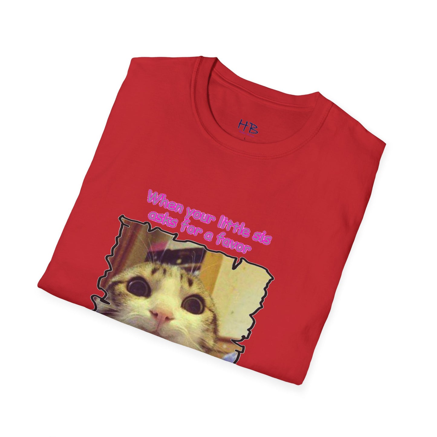 Adorable cat soft eyes like little sister asking for a favor