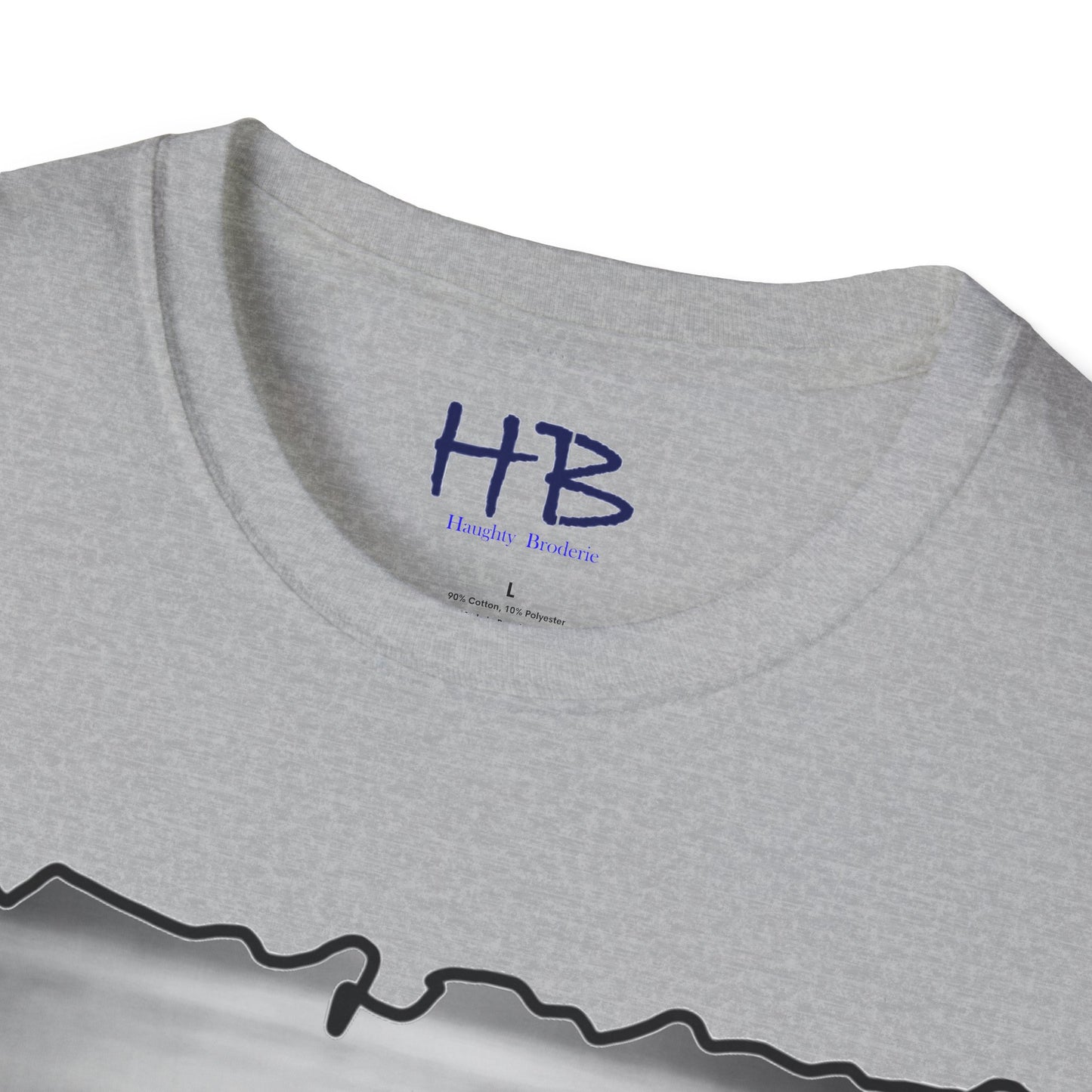 Embrace the Vulnerability Adorned Essence;  A Shirt of Emotional "I Miss You"