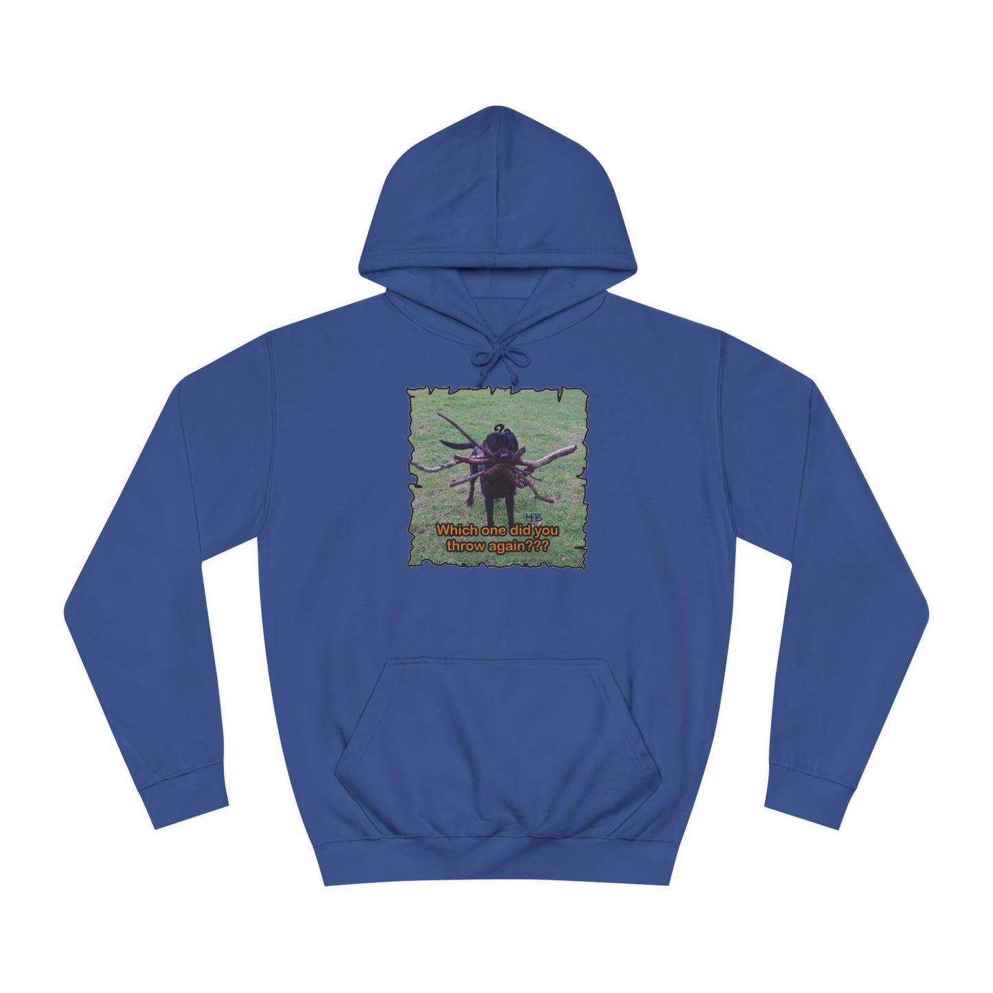 Get Yours Now -- Fetching Pawsitively Cute (Hoodie - Cozy and Durable)