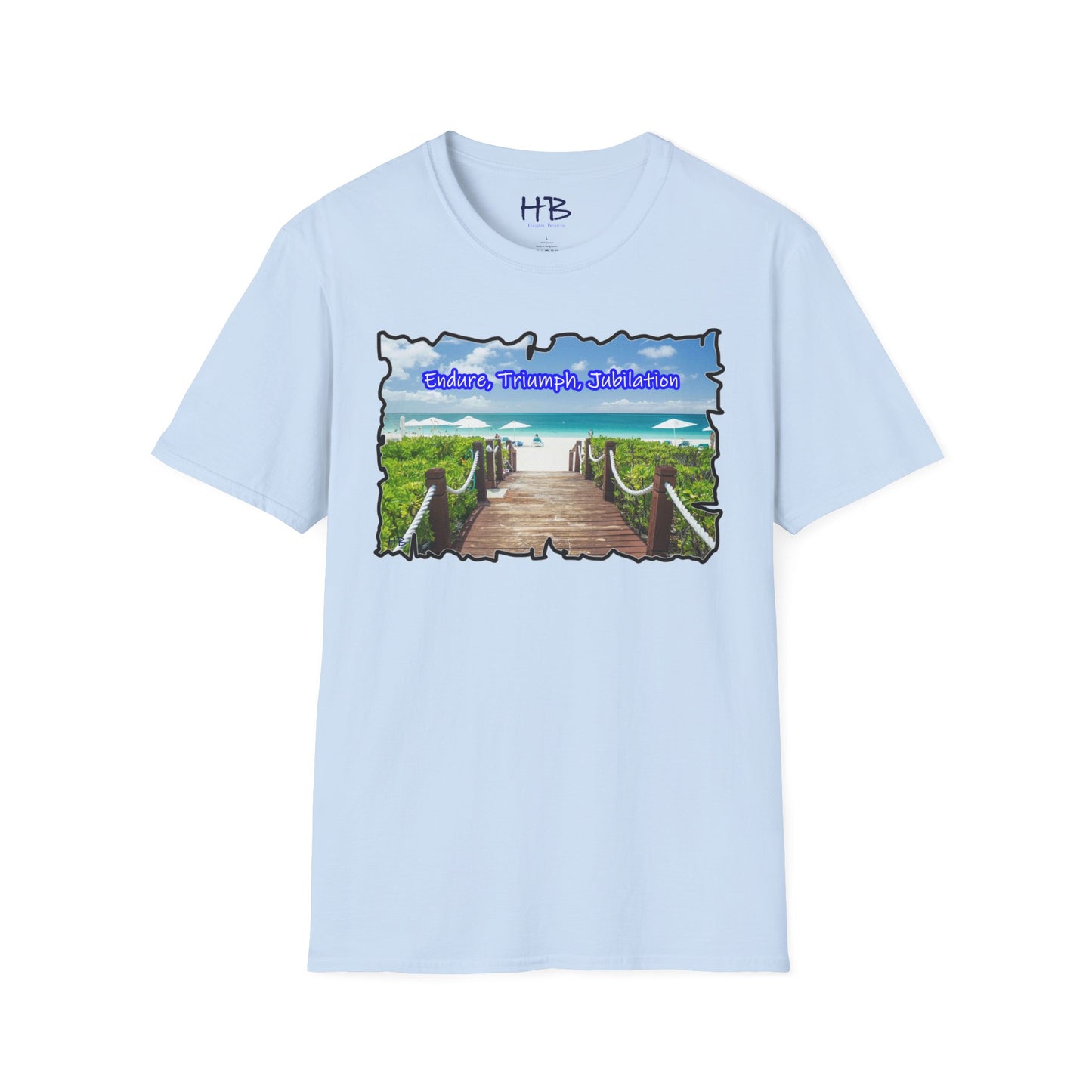 Endure, Triumph, Jubilation  10