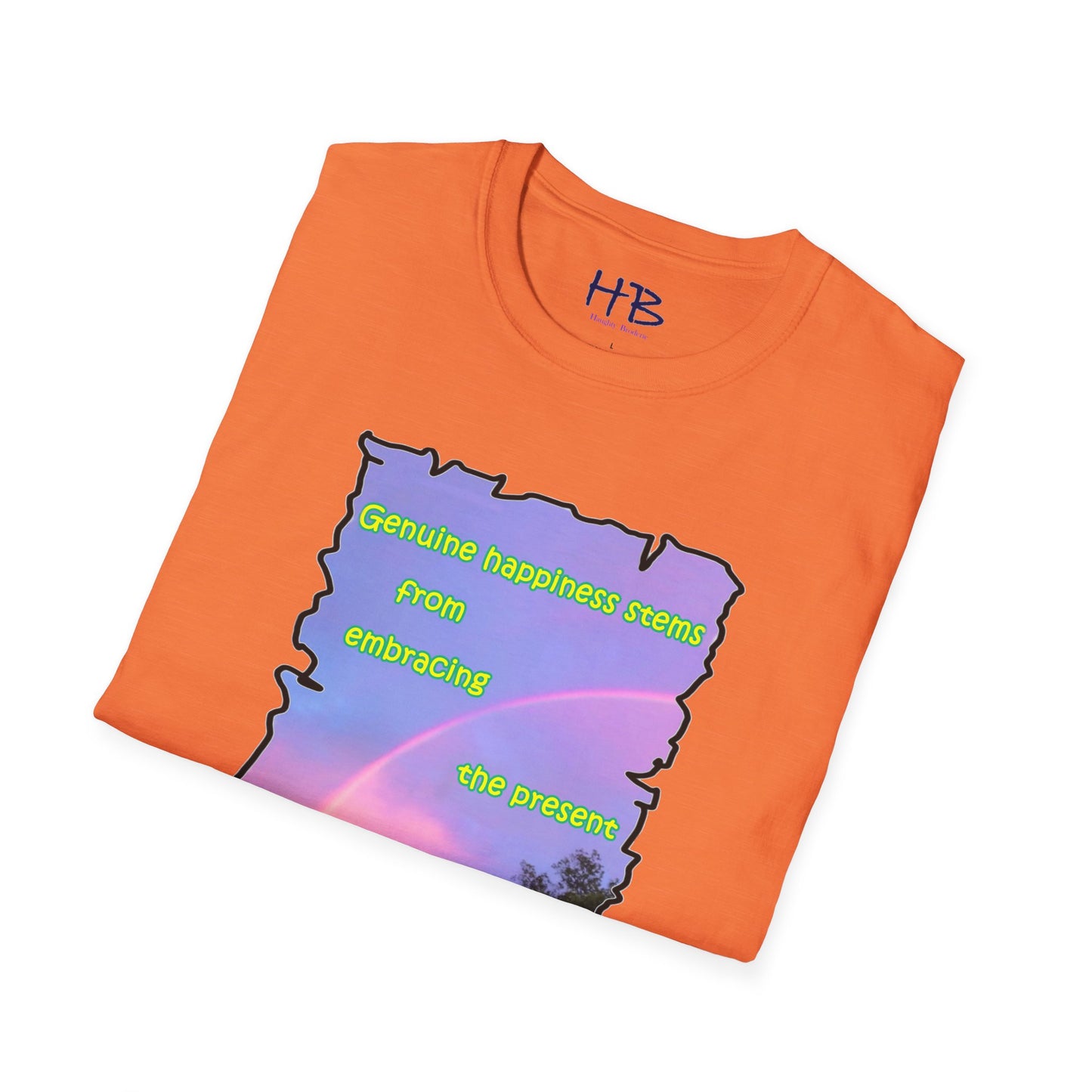 Savor the Moment to Experience Bliss: Radiate Euphoric Joy with Pink Rainbow