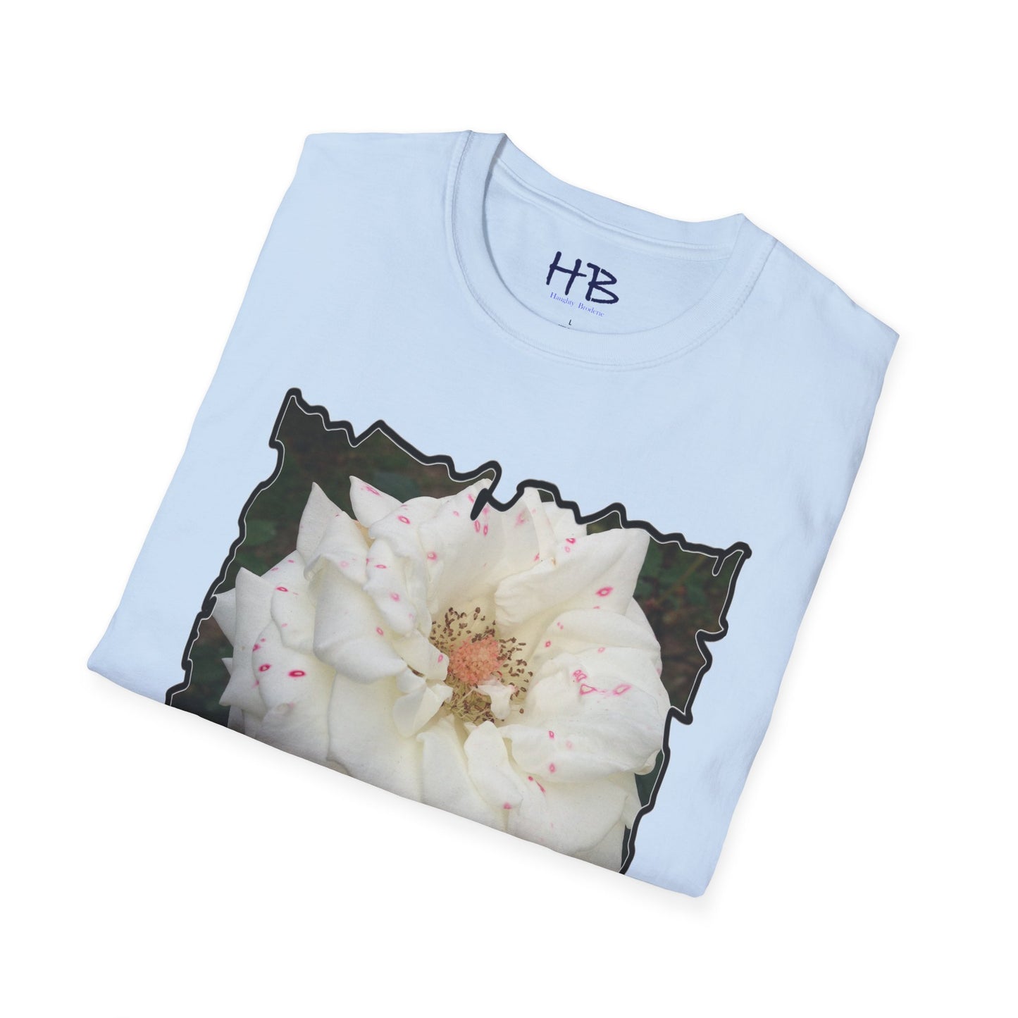 The White Rose: A Stunning Close-Up