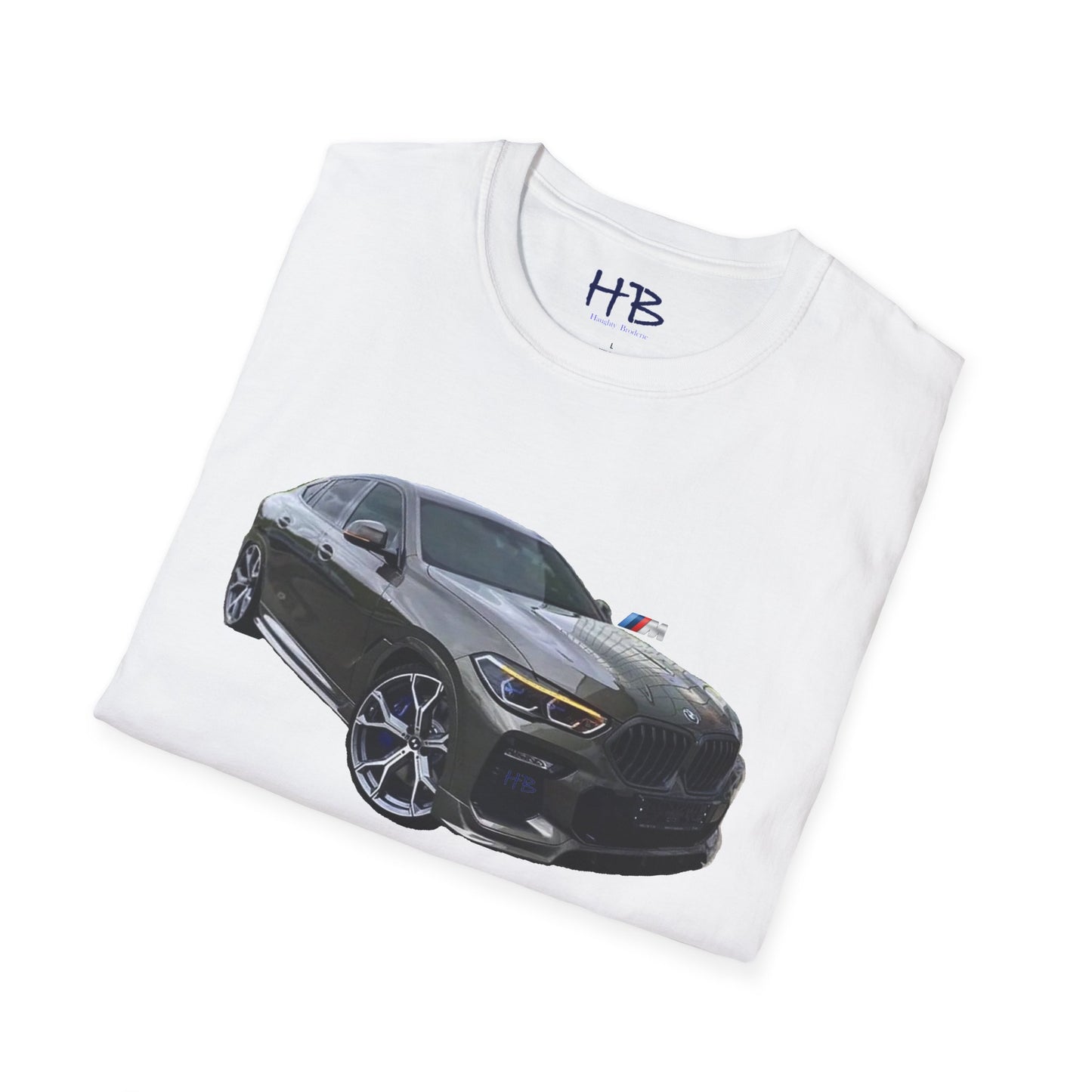 The Grey BMW M X6 Masterpiece to Roll in Style; Drive Elegance & Unleash Your Inner Sleek and Classiness