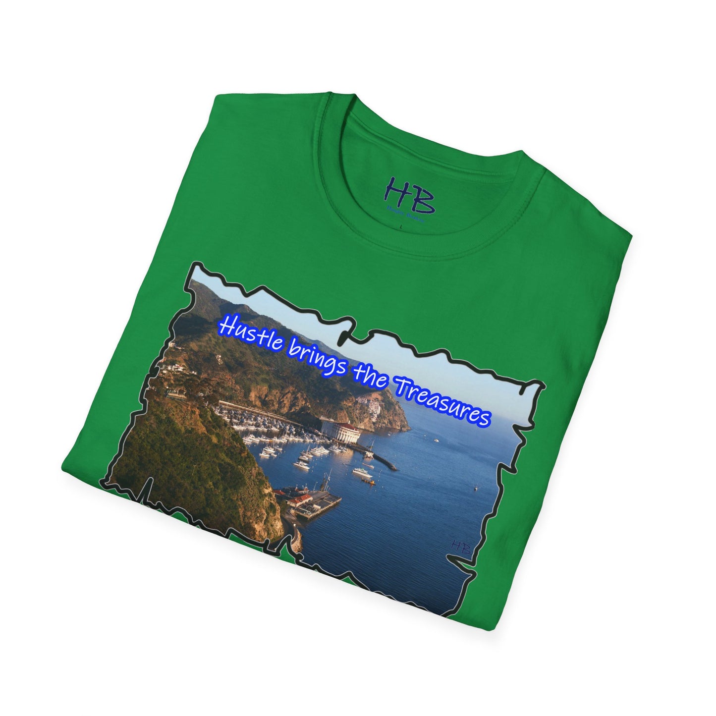 Hustle brings the Treasures 4