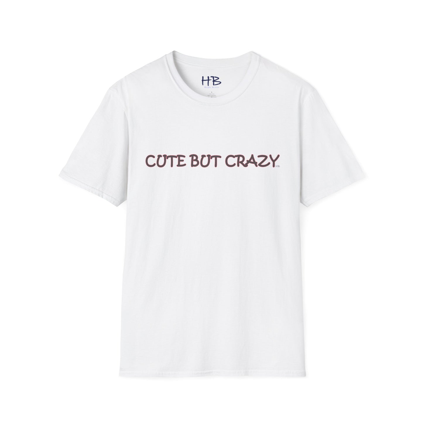 Embrace Your Unique Quirky Side: Unlock Unconventionally Charming Confidence "CUTE BUT CRAZY"