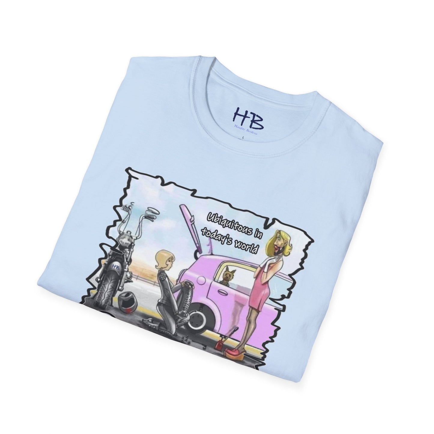 The Grey Motorcycle Chronicles Gender Dynamics on the Asphalt; Tire Change Tango In the Pink Lane Threads of Transformation