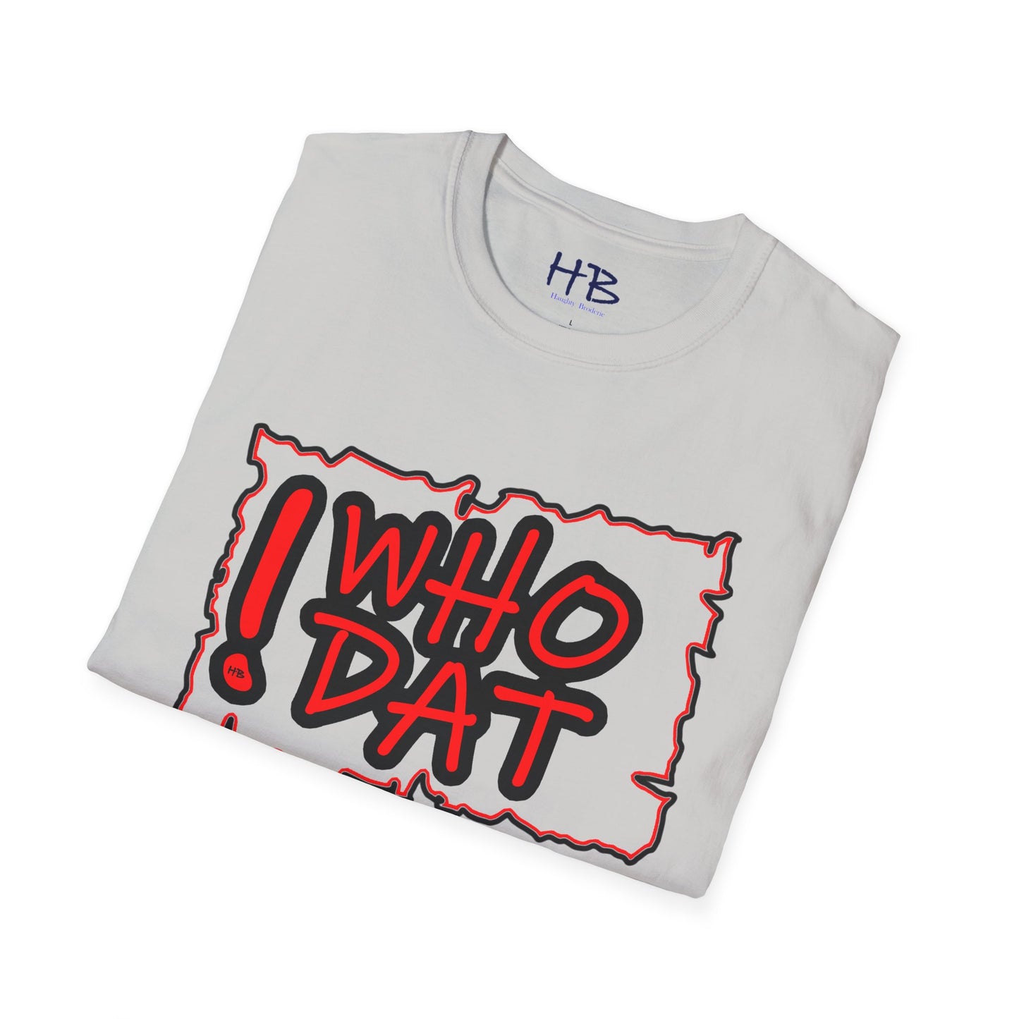 Embrace the 'WHO DAT!' to Declare Your Identity; Unlock Conversations to Symbolize Unity