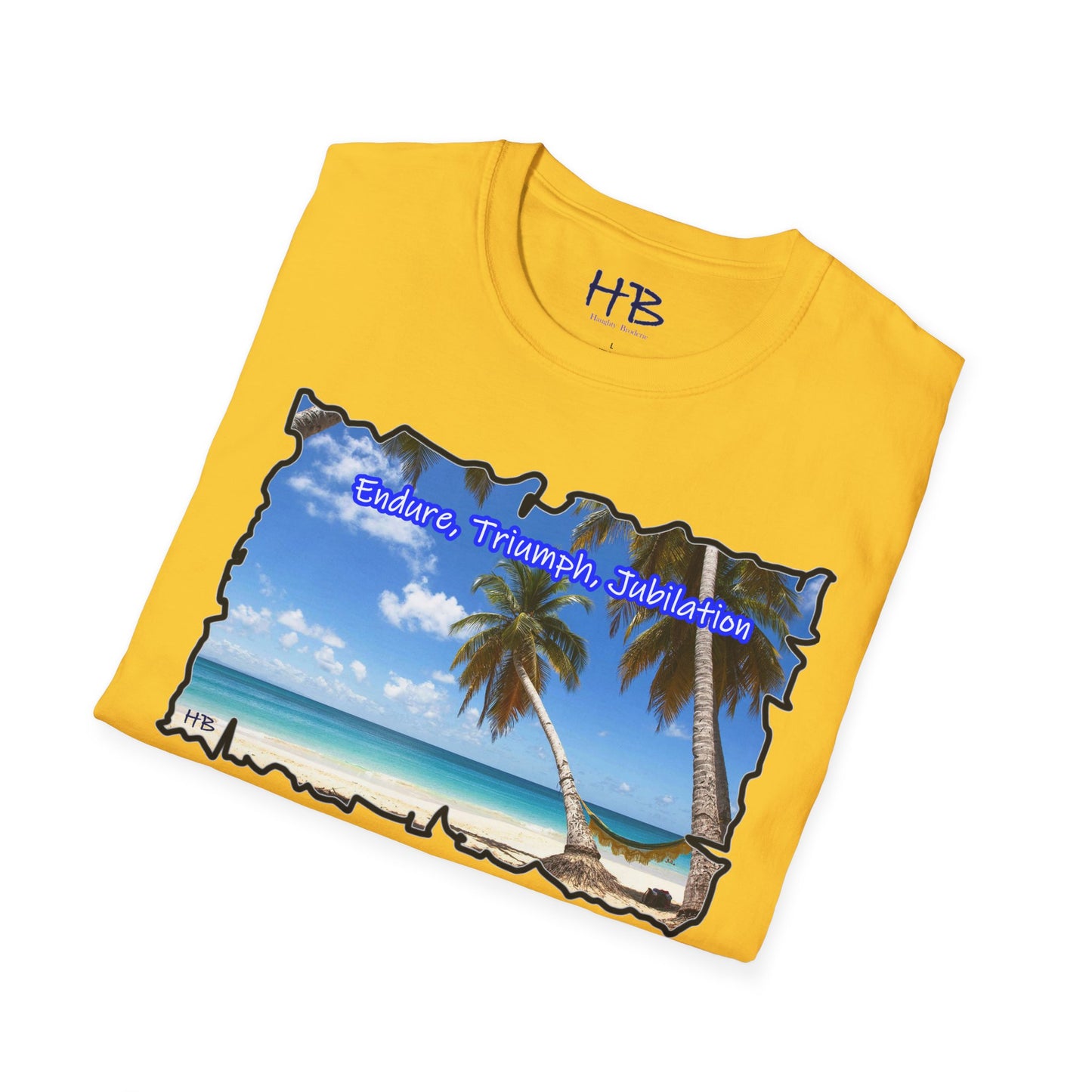 Endure, Triumph, Jubilation 3