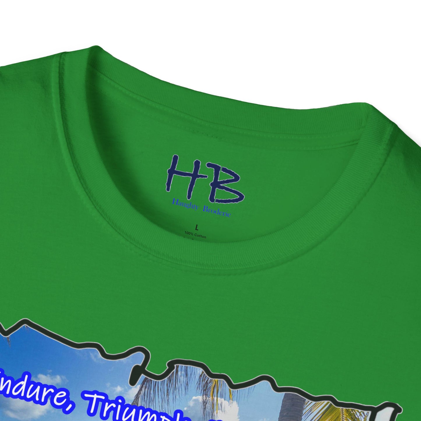 Endure, Triumph, Jubilation 9