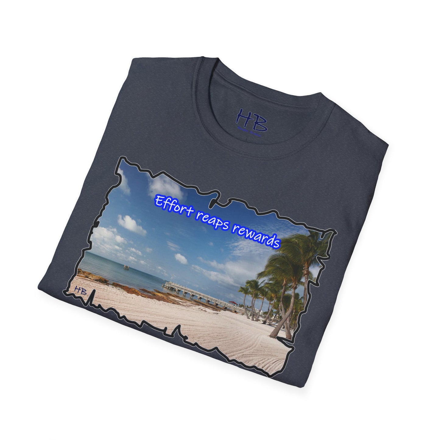 Effort reaps rewards 8