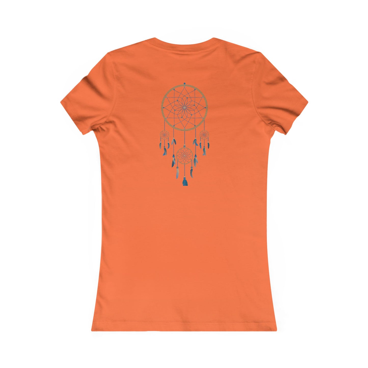 Fear robs the mind of its ability to dream big. (Women - Premium Cotton Tee)