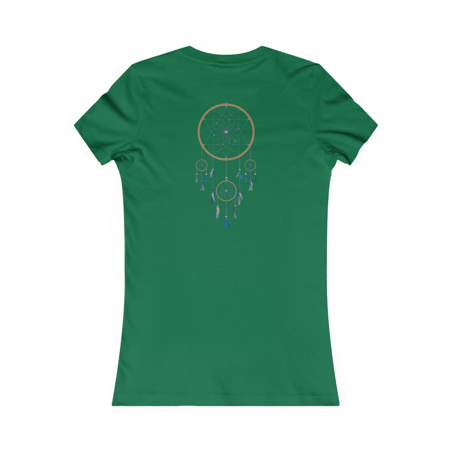 Fear robs the mind of its ability to dream big. (Women - Premium Cotton Tee)