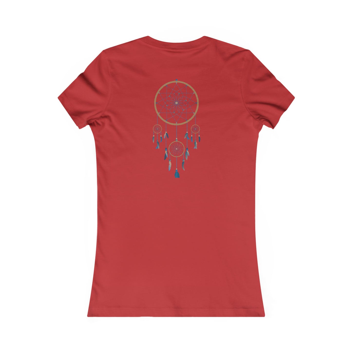 Fear robs the mind of its ability to dream big. (Women - Premium Cotton Tee)