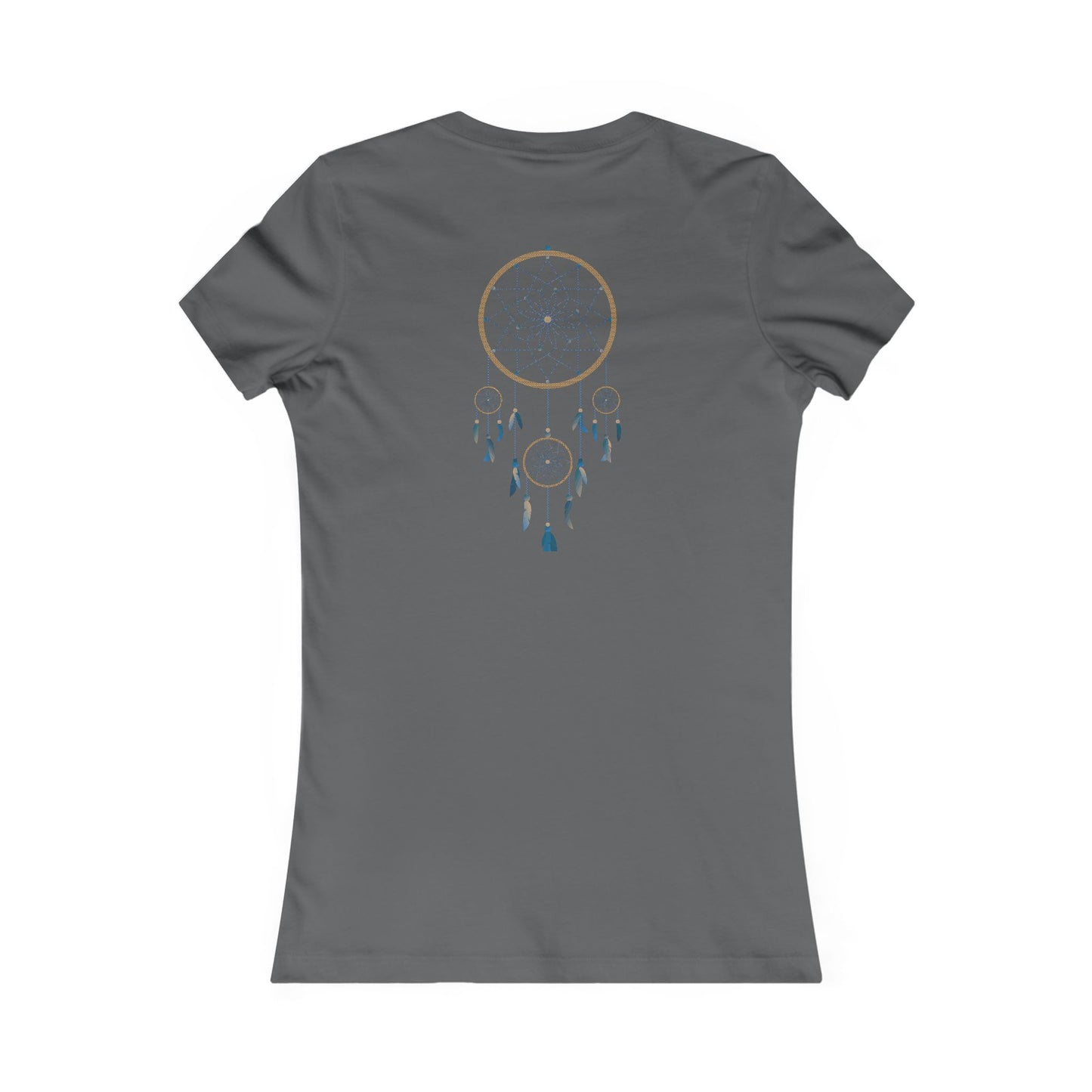 Fear robs the mind of its ability to dream big. (Women - Premium Cotton Tee)