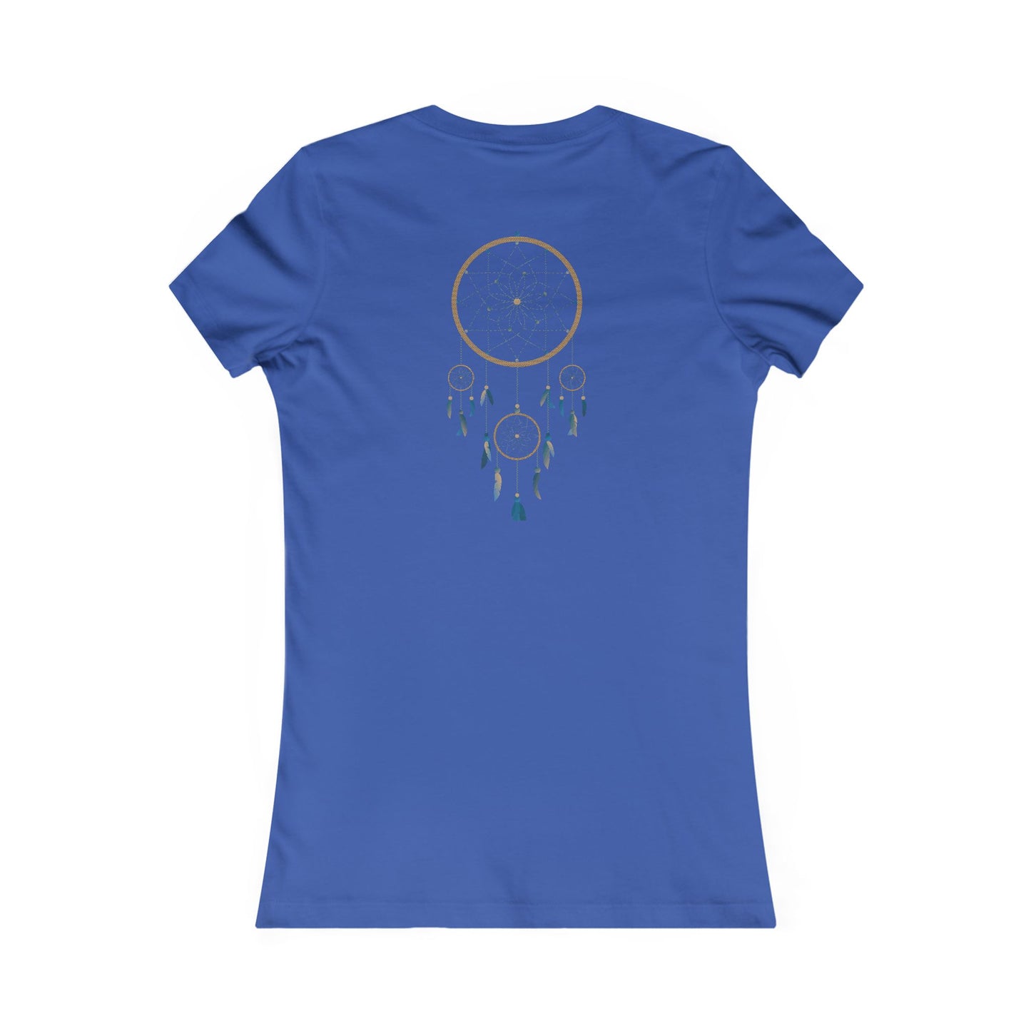 Fear robs the mind of its ability to dream big. (Women - Premium Cotton Tee)