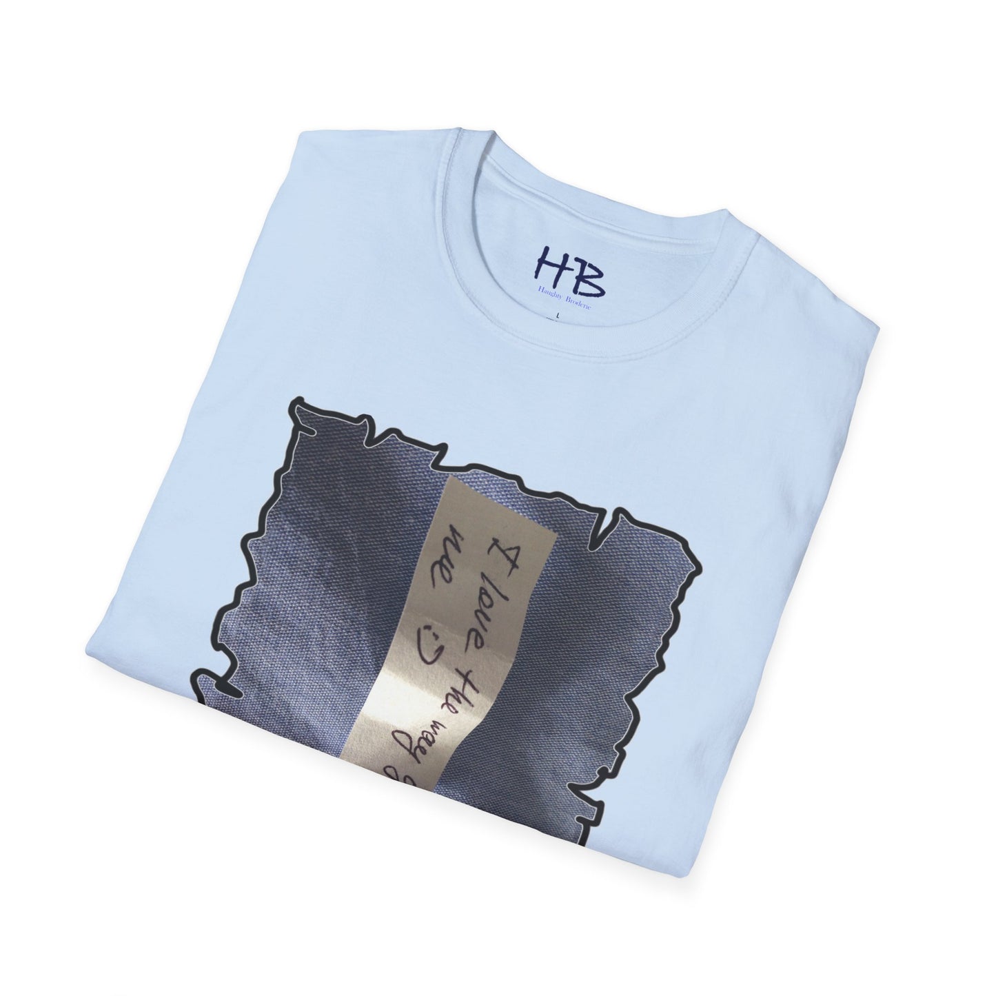 Embrace the Language of Love:  Unveiling the Tender Wearable Love Note