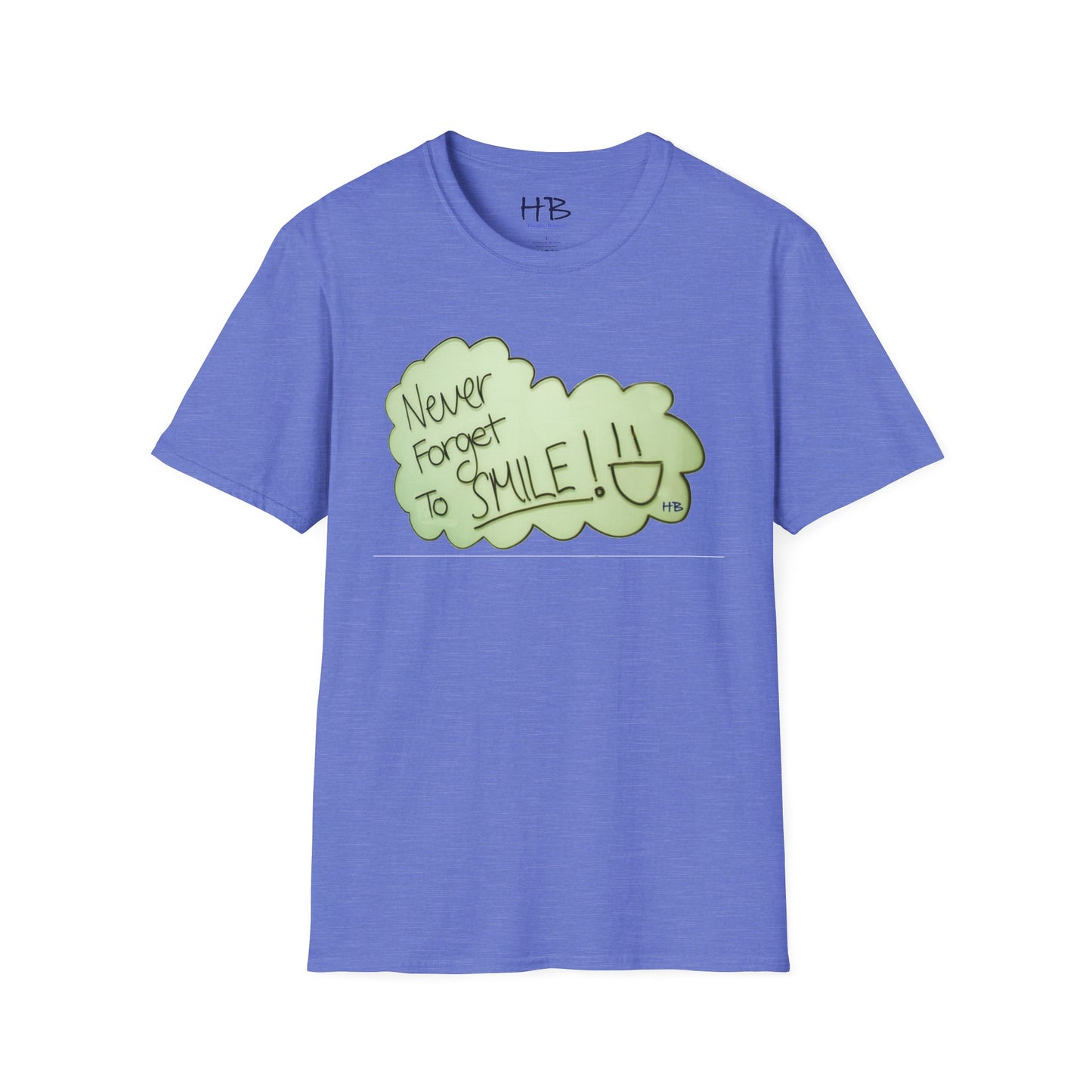 Never forget to SMILE =D