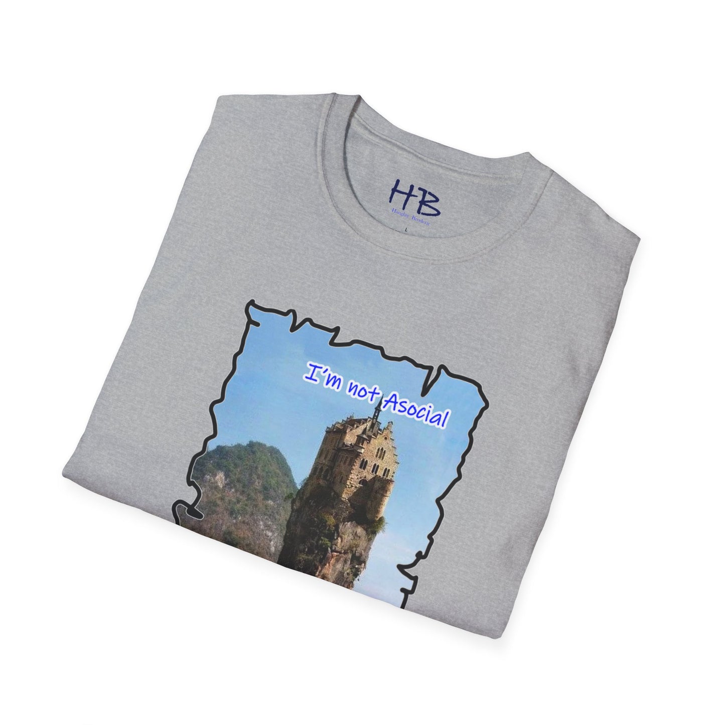 The Serenity Seeker:  Embracing Inner Peace in Your Fortress of Dreams