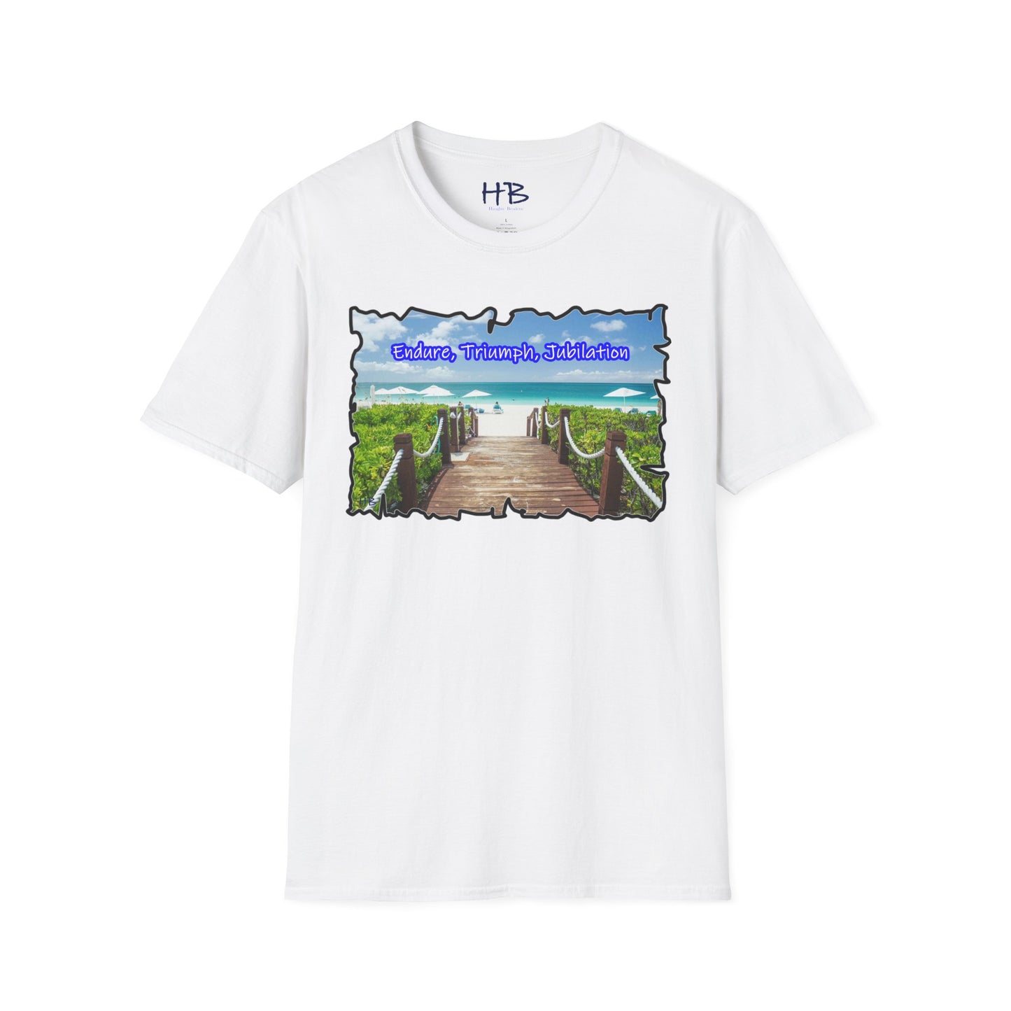 Endure, Triumph, Jubilation  10