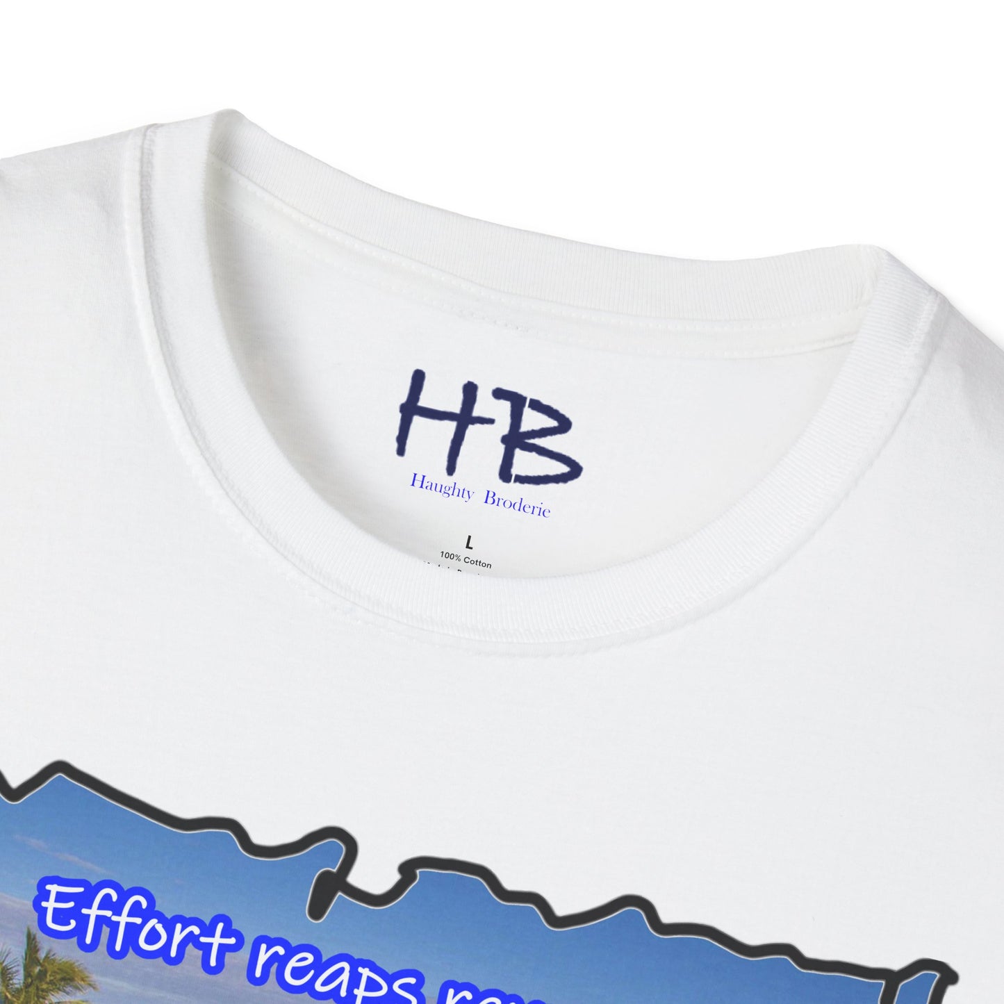 Effort reaps rewards 5