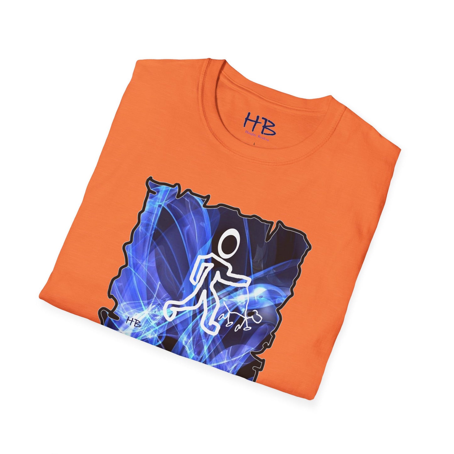 Harmony in Hues in a Walking Unity; From Lines to Life with Abstract Elegance using The Stickman's Stroll