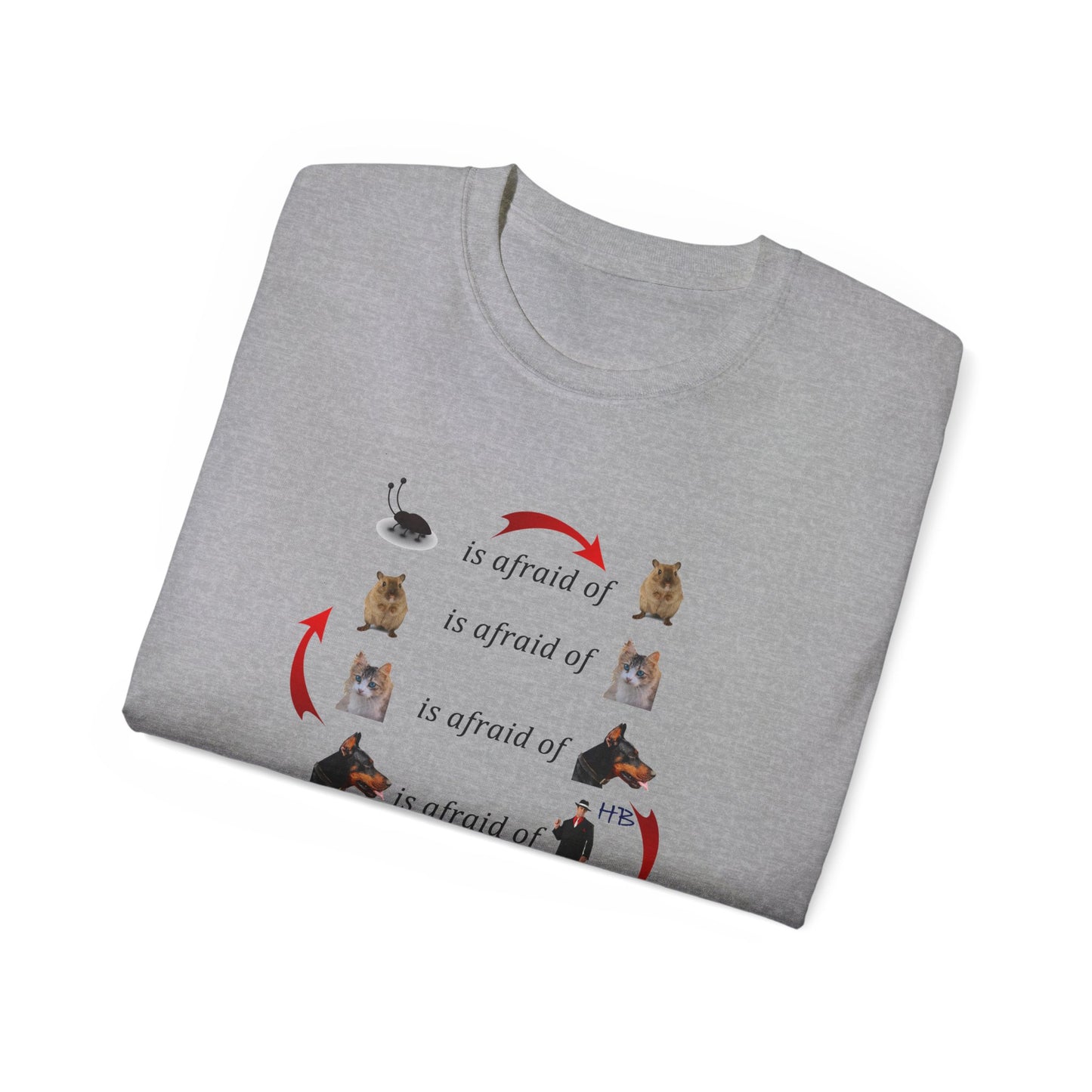 Endless Fear Chain Loop