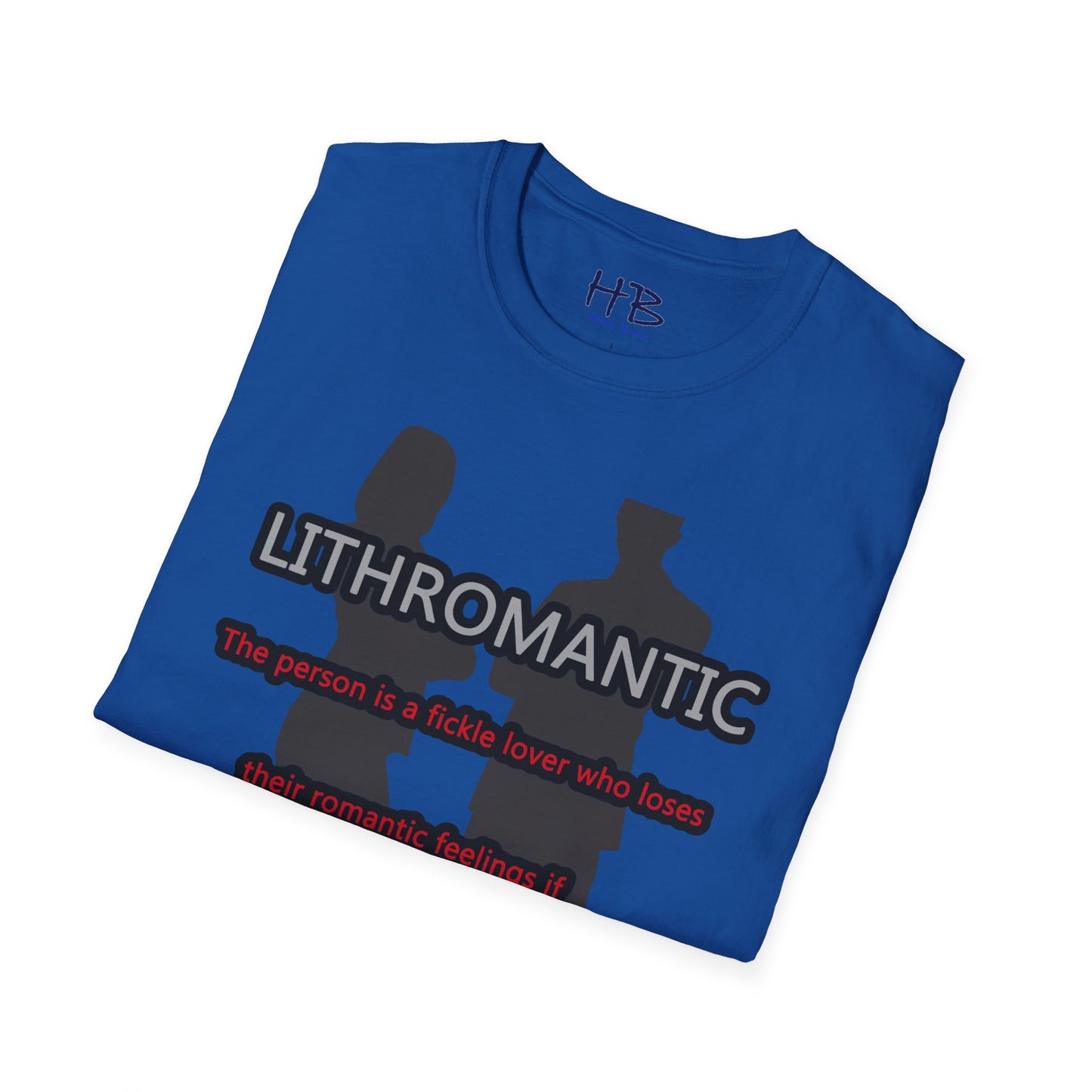 Lithromantic -  Ambivalent admirer