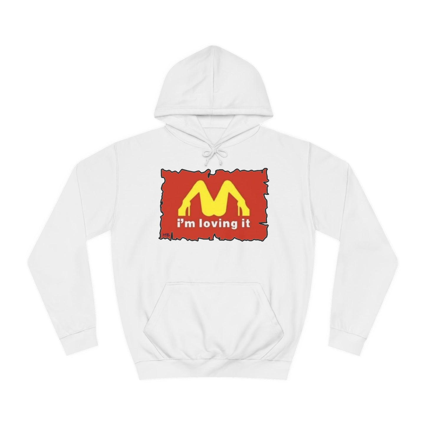 Get Yours Now -- Originality in Motion using Twist of Charm and how much we lovin' it (Hoodie - Cozy and Durable)