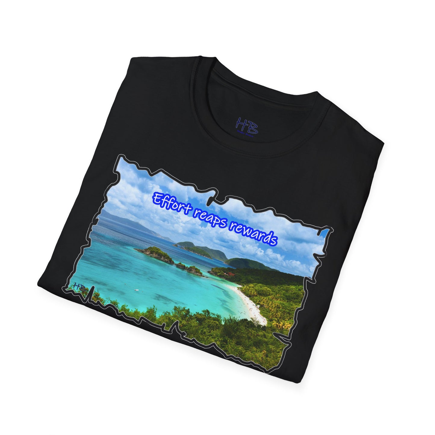 Effort reaps rewards 6