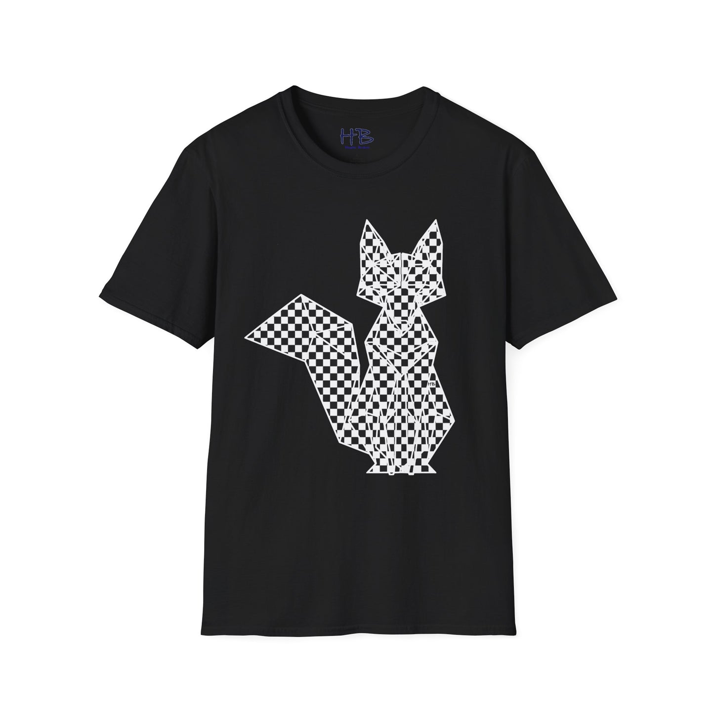 Elegant Sophisticated Chic Fox Fashion: A Captivating Depiction