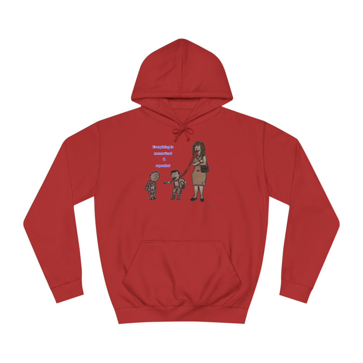 Get Yours Now -- Parental Influence and Empathy Starts at Home (Hoodie - Cozy and Durable)
