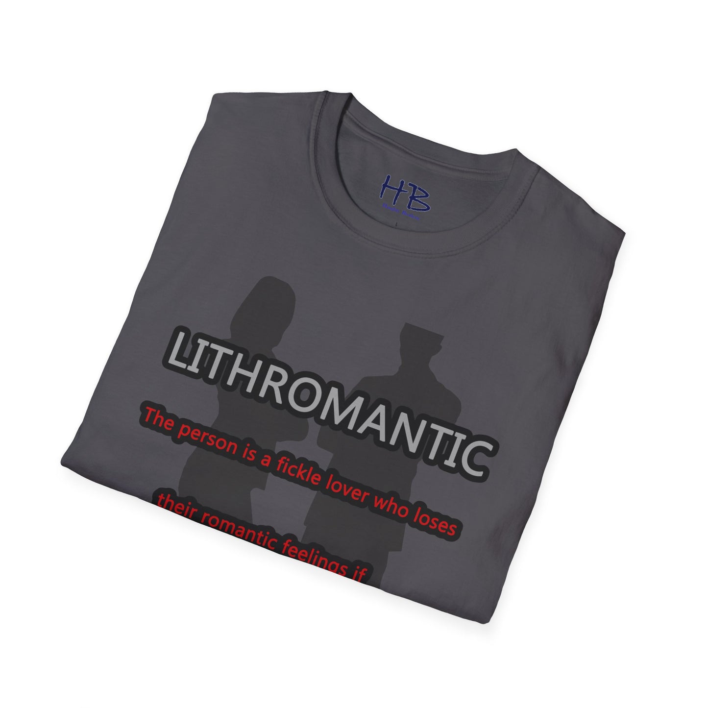 Lithromantic -  Ambivalent admirer