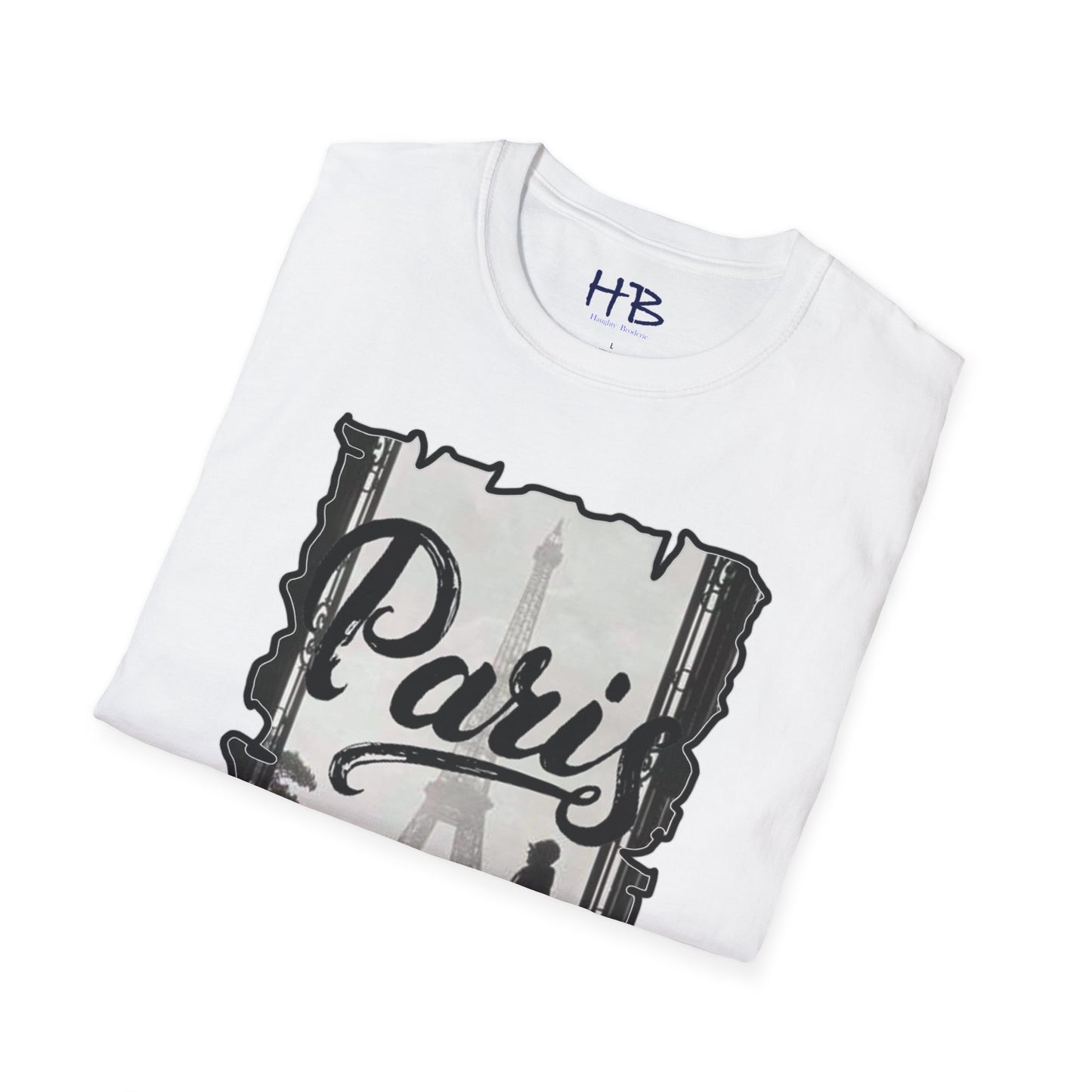 Elegance of Paris in A Foggy Morning Story: French Flair Unveiled with The Misty Eiffel Connection