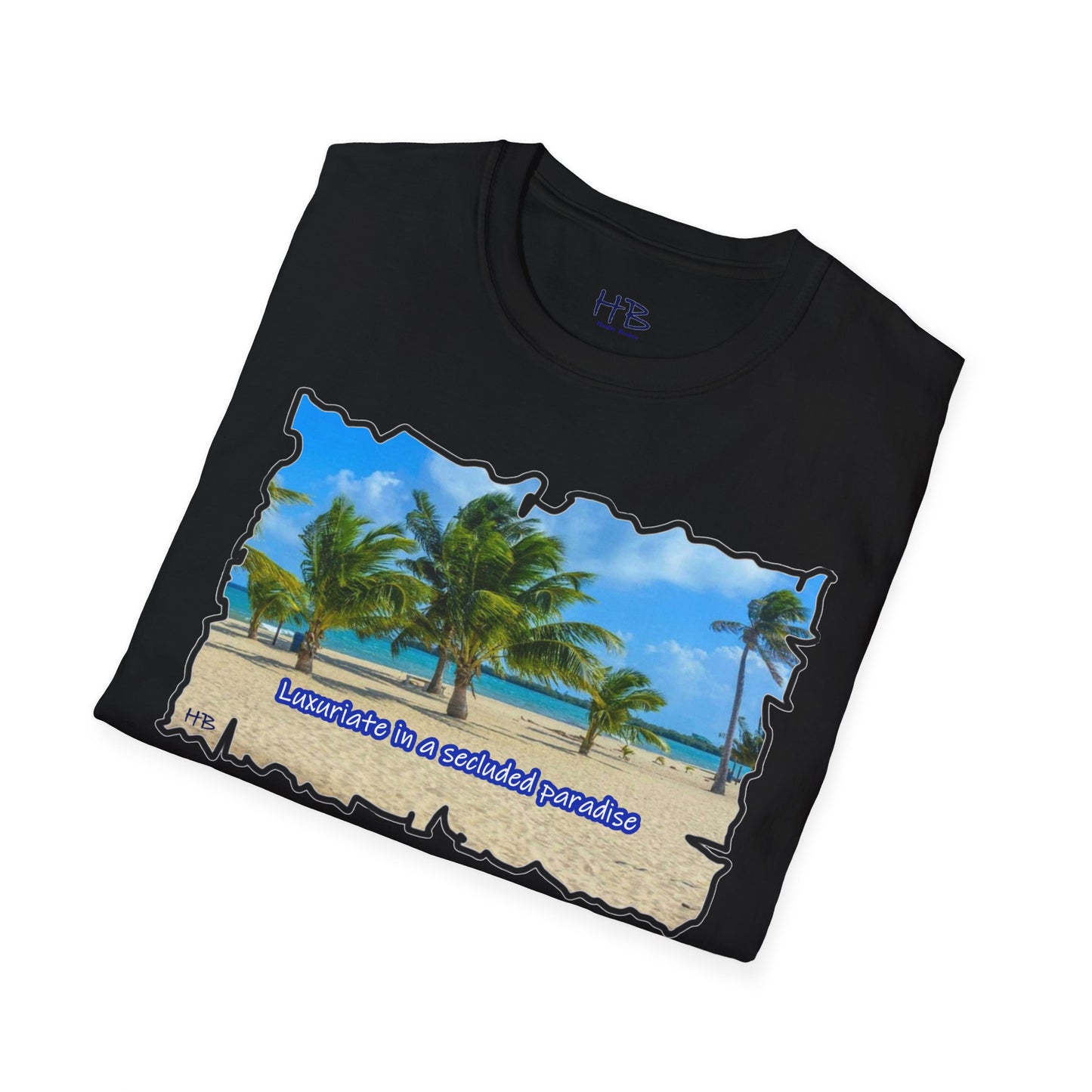 Luxuriate in a secluded paradise 1