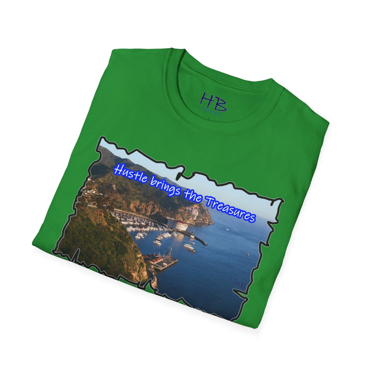 Hustle brings the Treasures 4