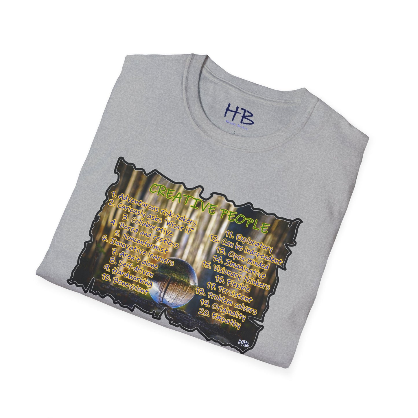 Unleashing Creativity Beyond Conformity: A Tribute to Visionaries Creative Perspective