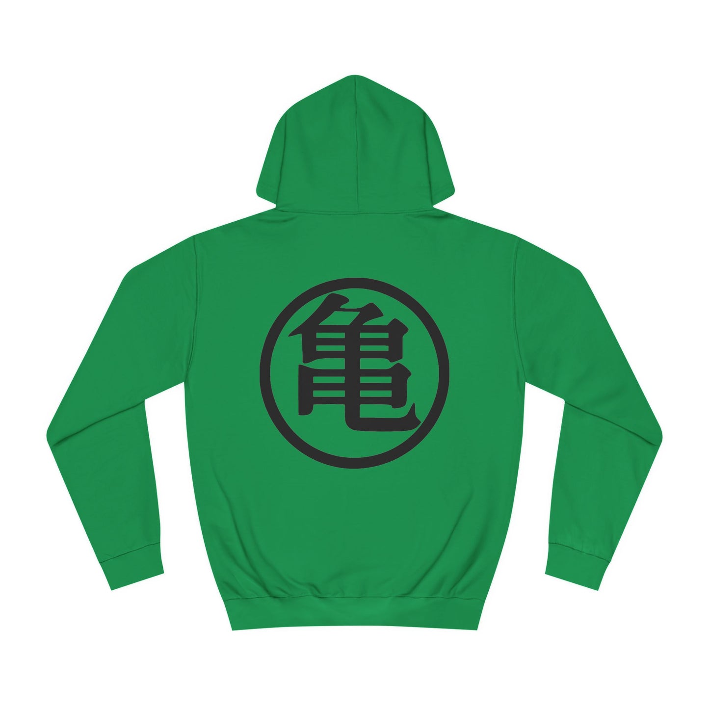 Get Yours Now -- Japanese Superhero anime in black and white (Hoodie - Cozy and Durable)