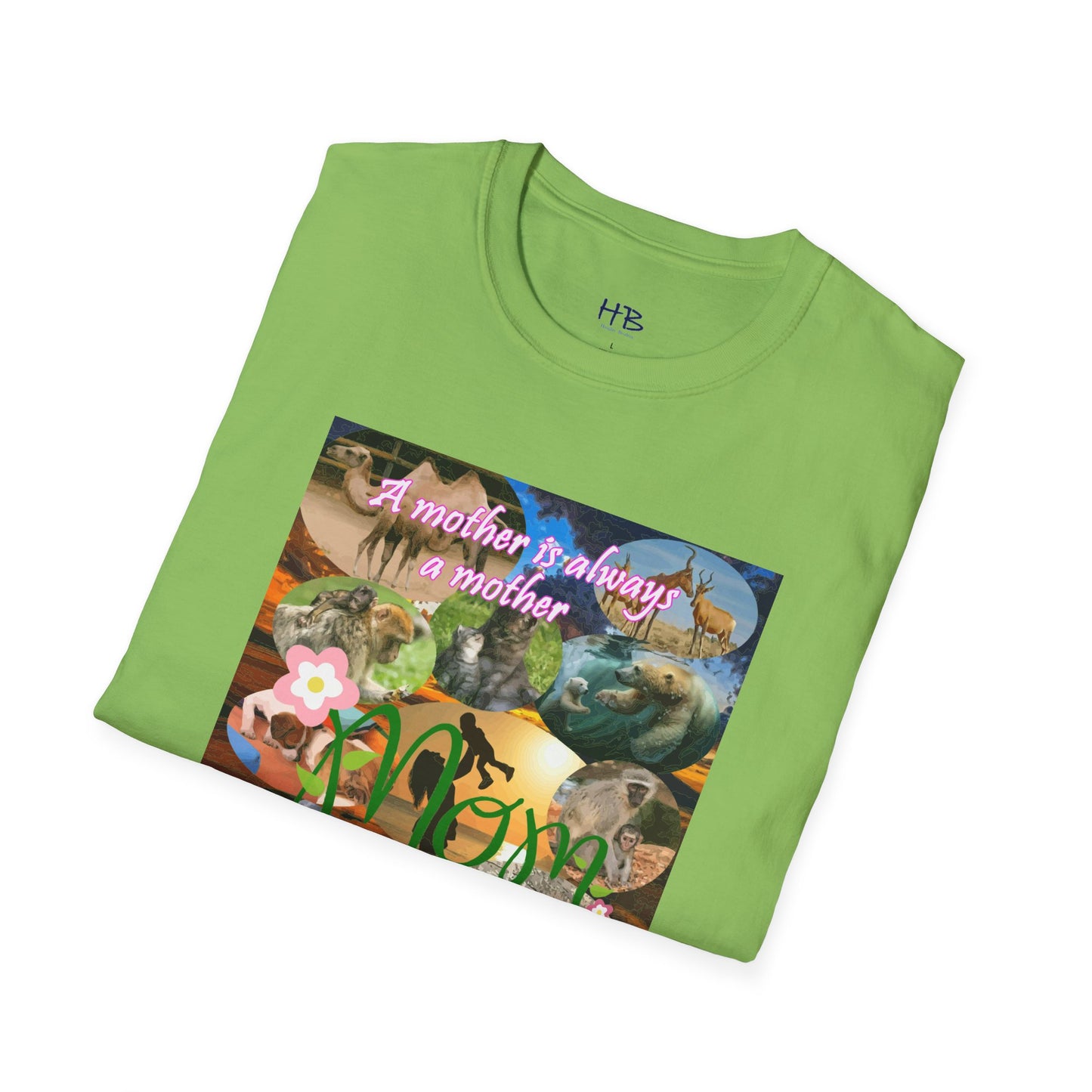 A mother is always a mother