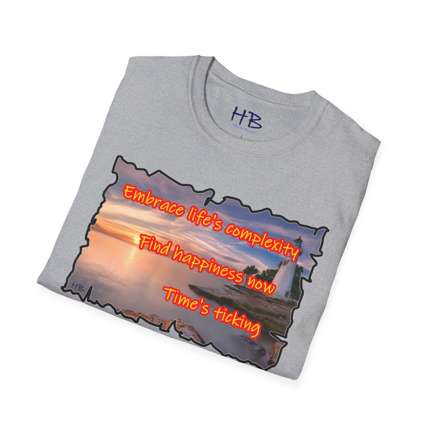 Nature's Wisdom Woven with Philosophical Elegance; Time's Flowing Zenith Zen Tapestry 8