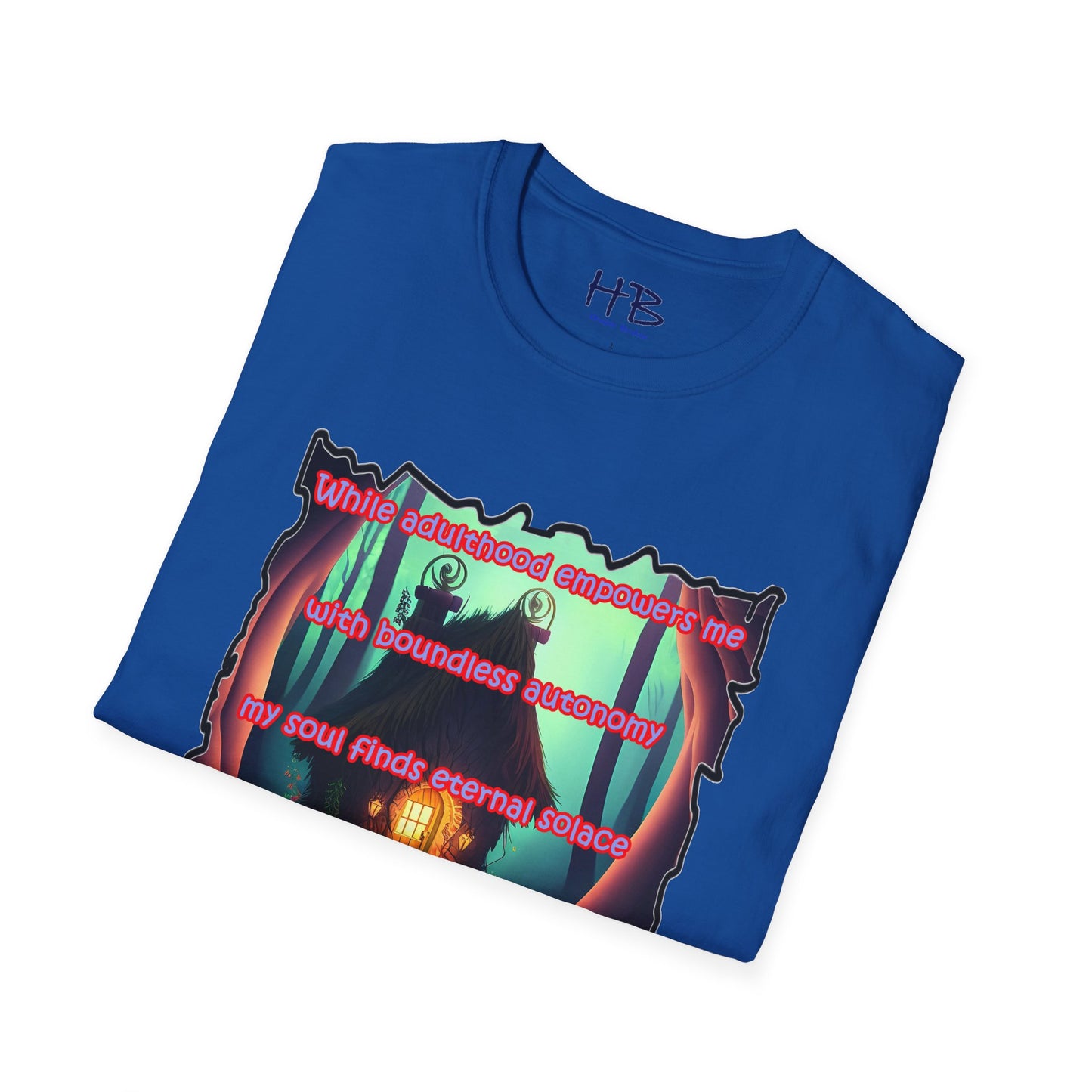 Home's Embrace: Finding Tranquility in the Autonomy of Adulthood